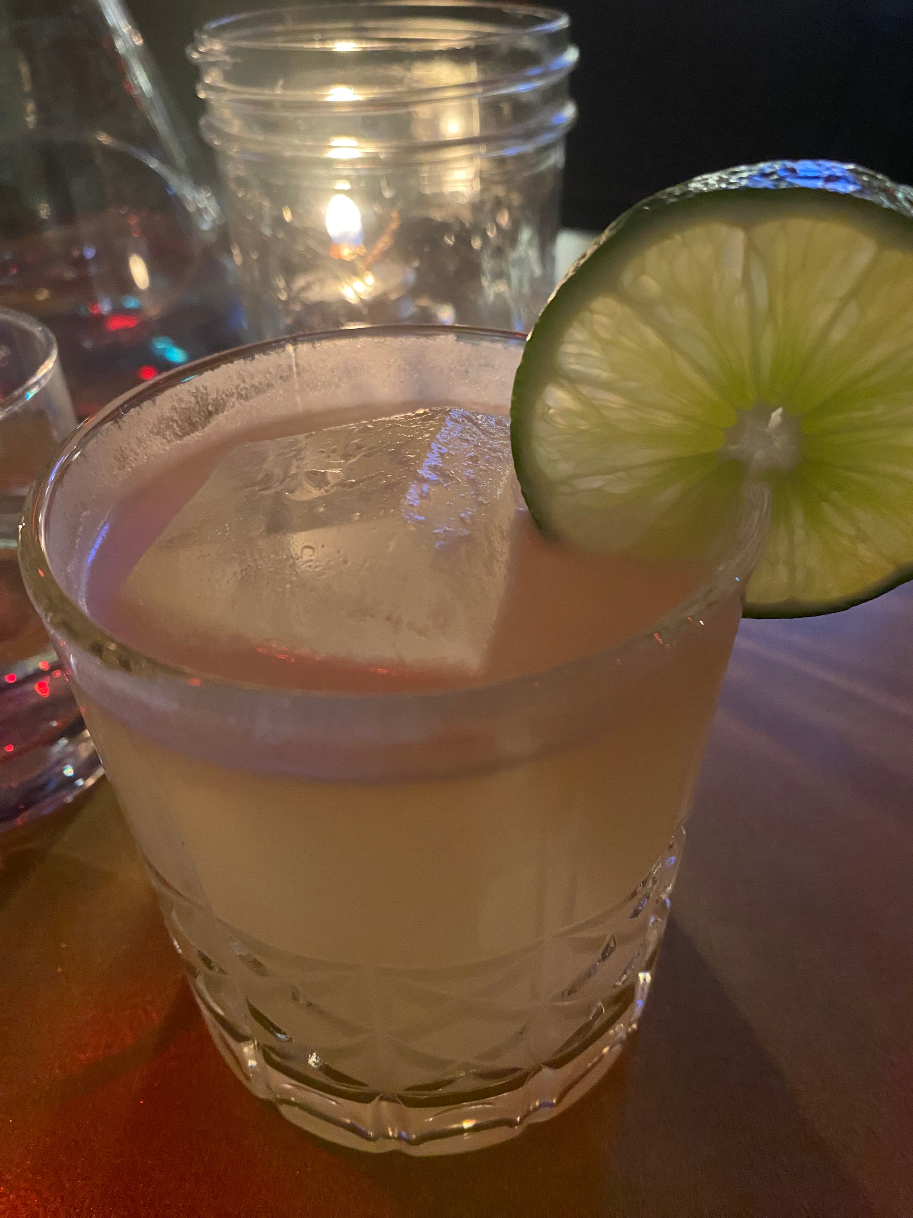 Coconut Daquiri