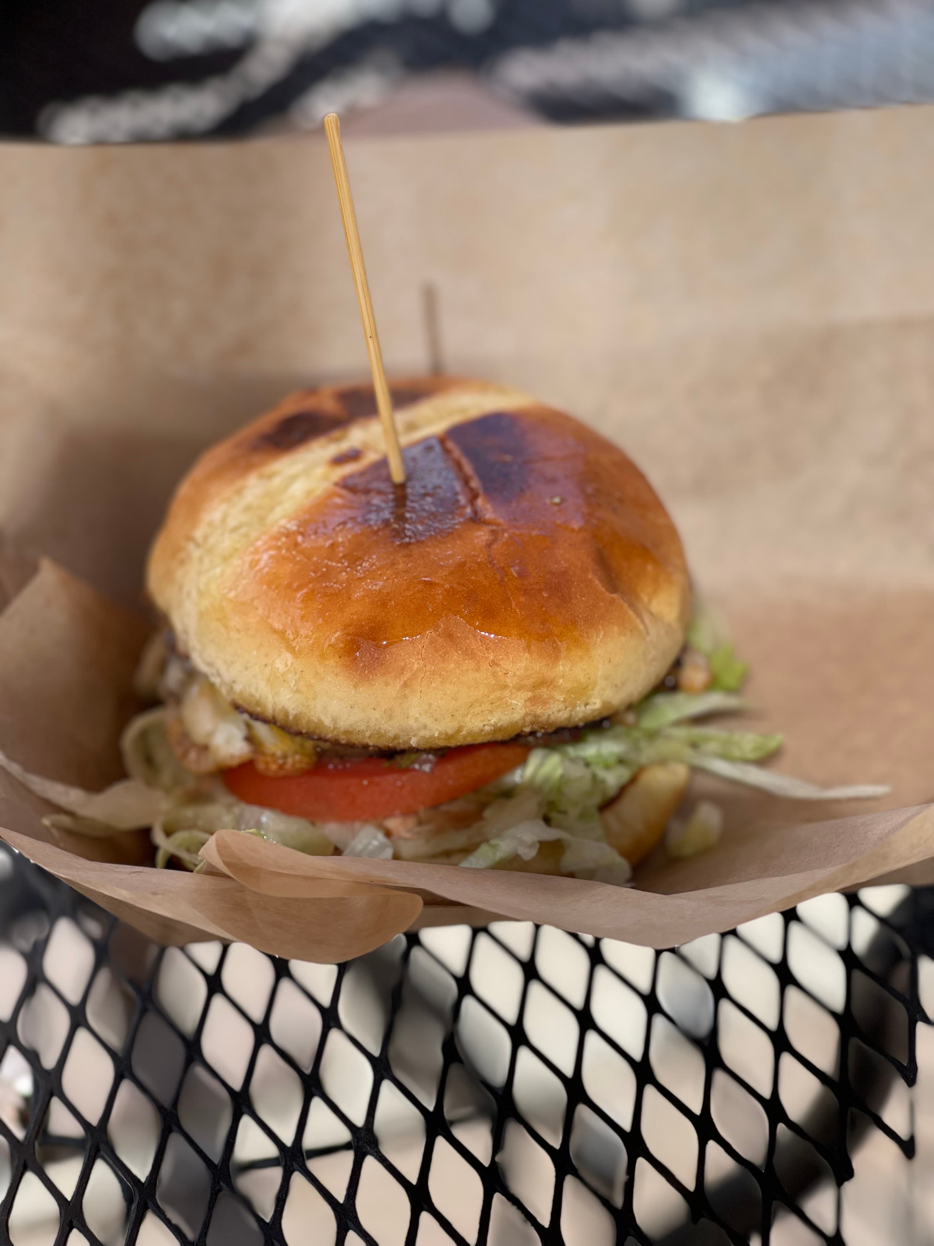 Alpine Burger