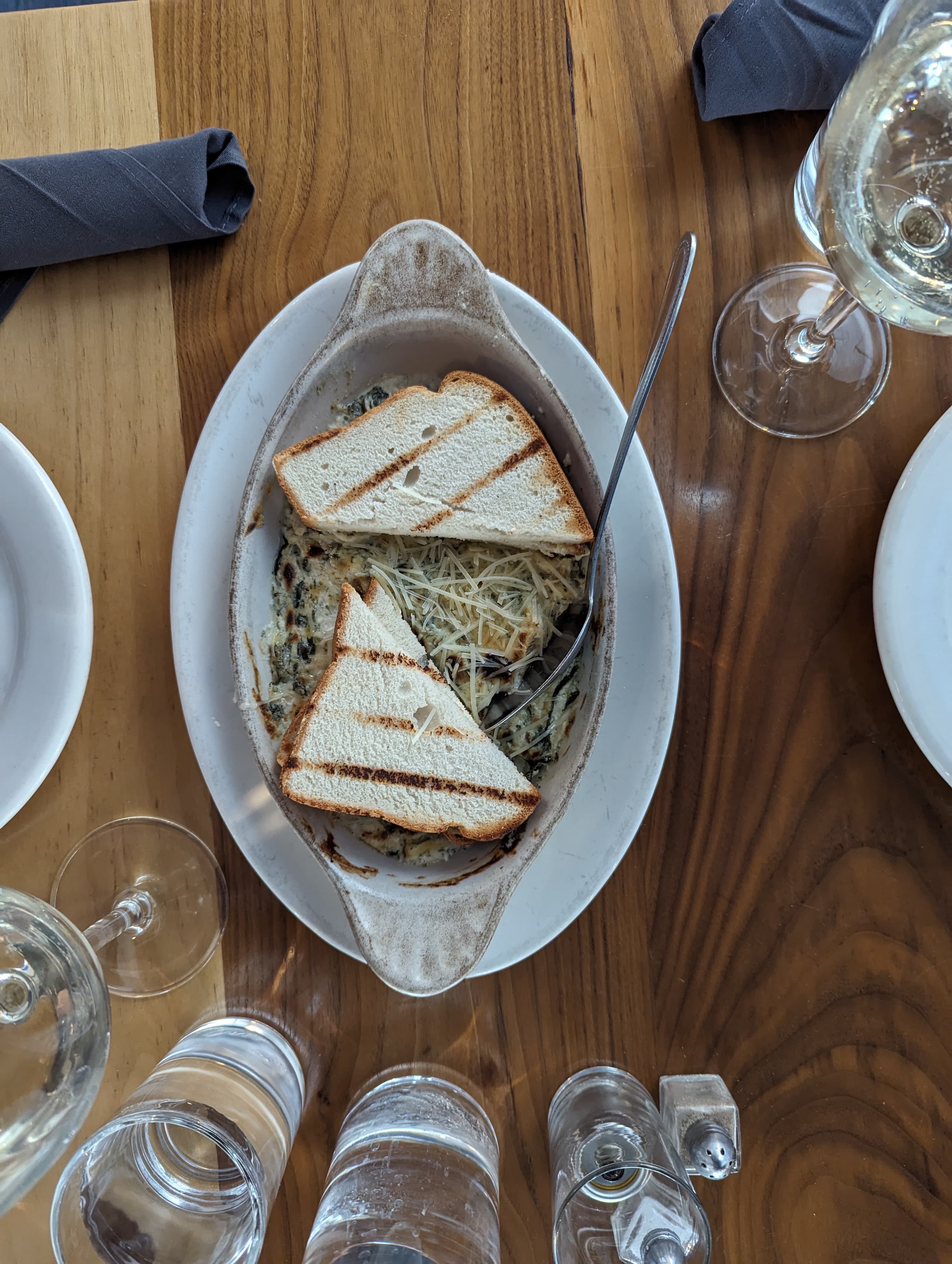 Flora's Artichoke Dip