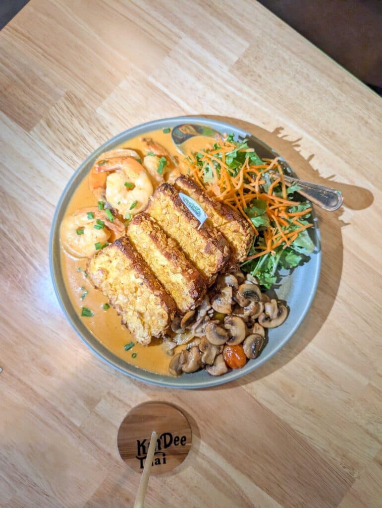 Thai French Toast