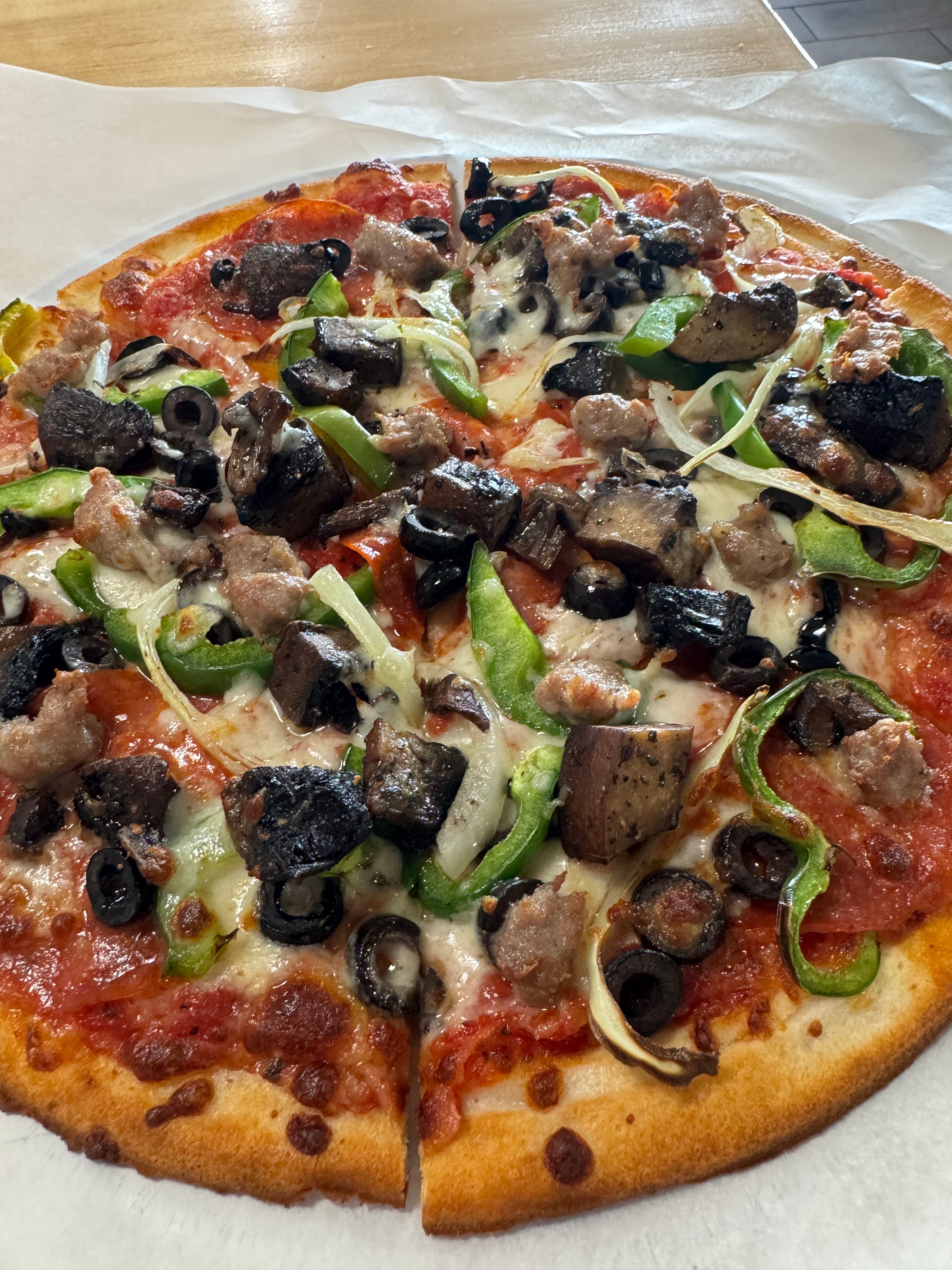 Pizza