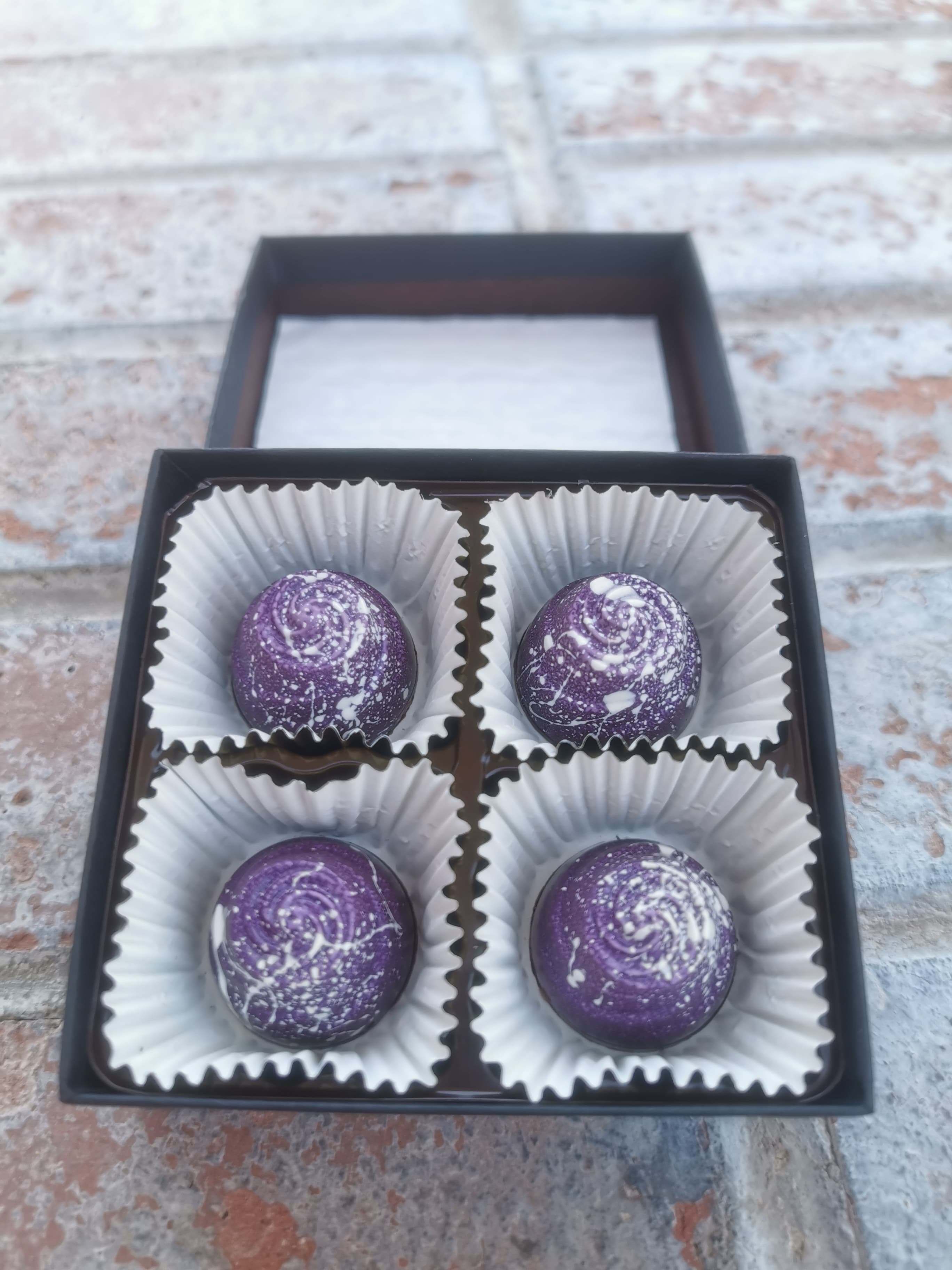 Prickly Pear Carmel Bon Bons