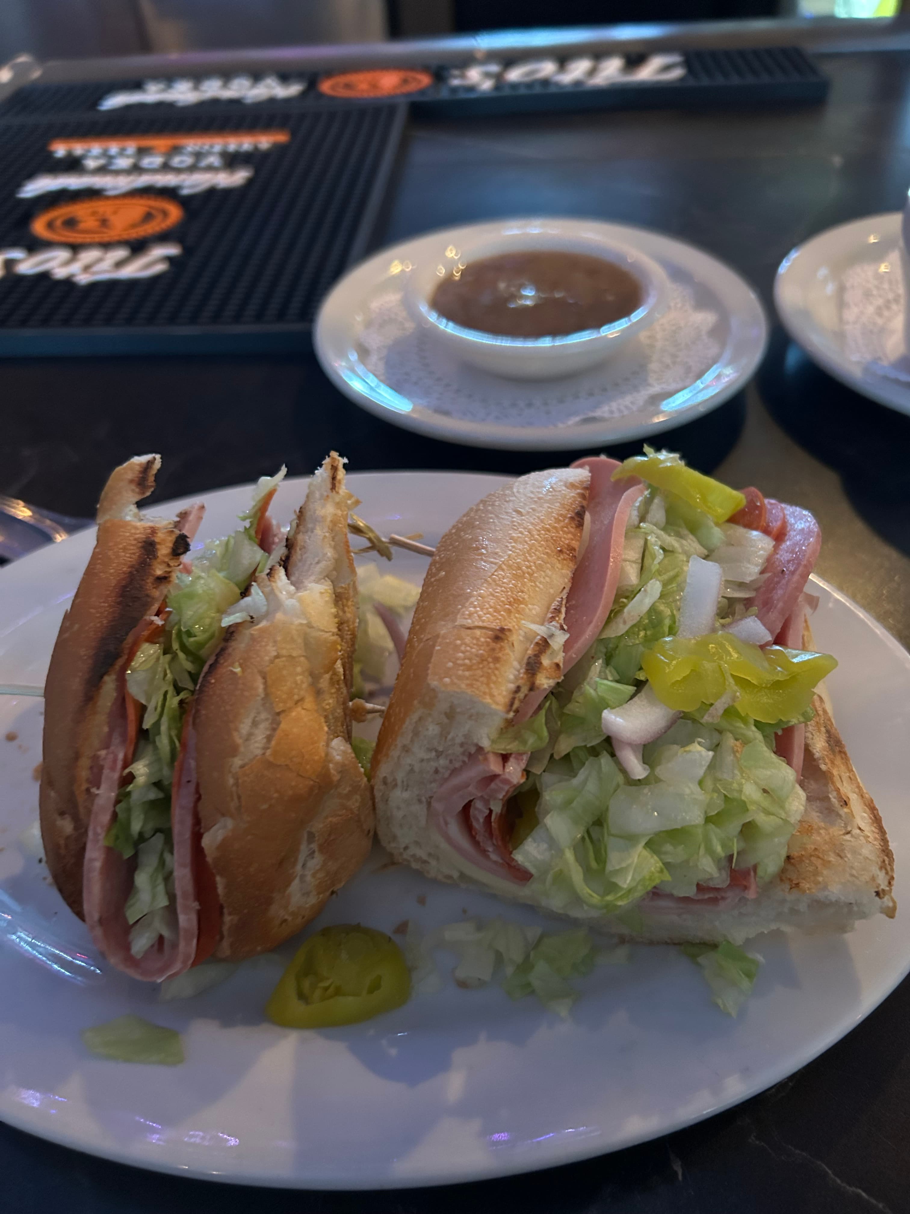 Italian Stallion Sub