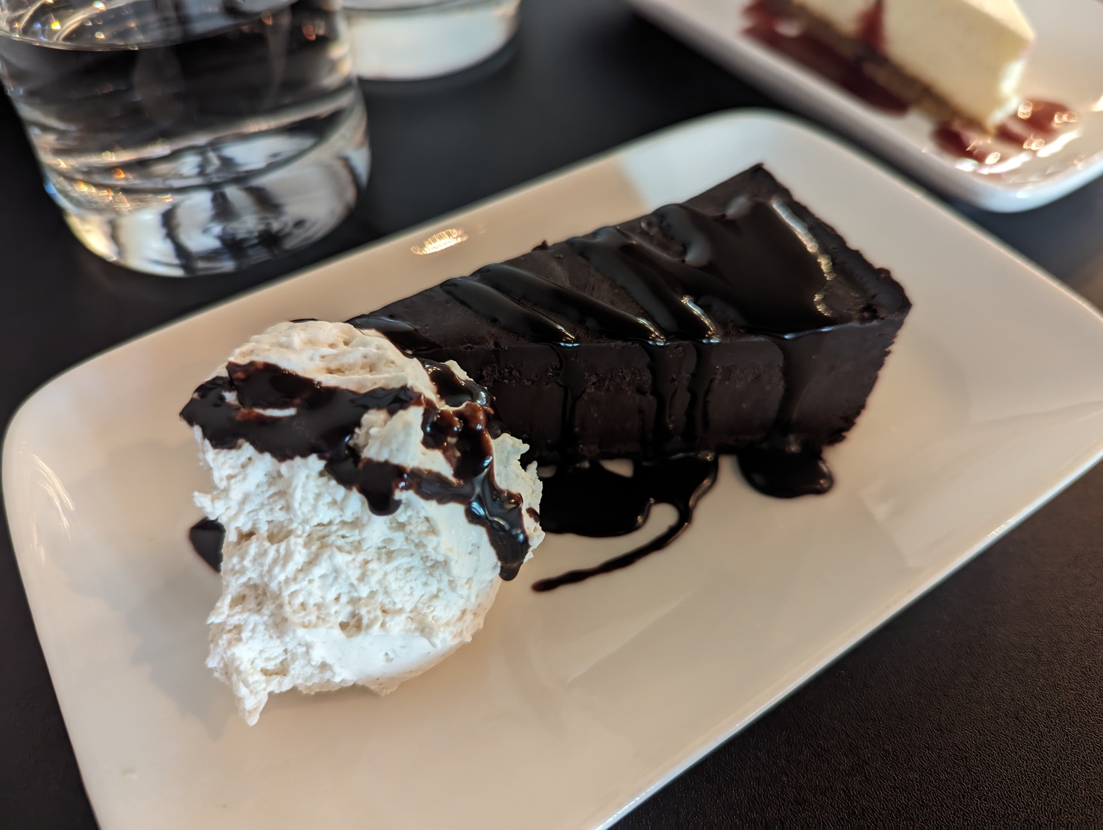 Flourless Chocolate Cake