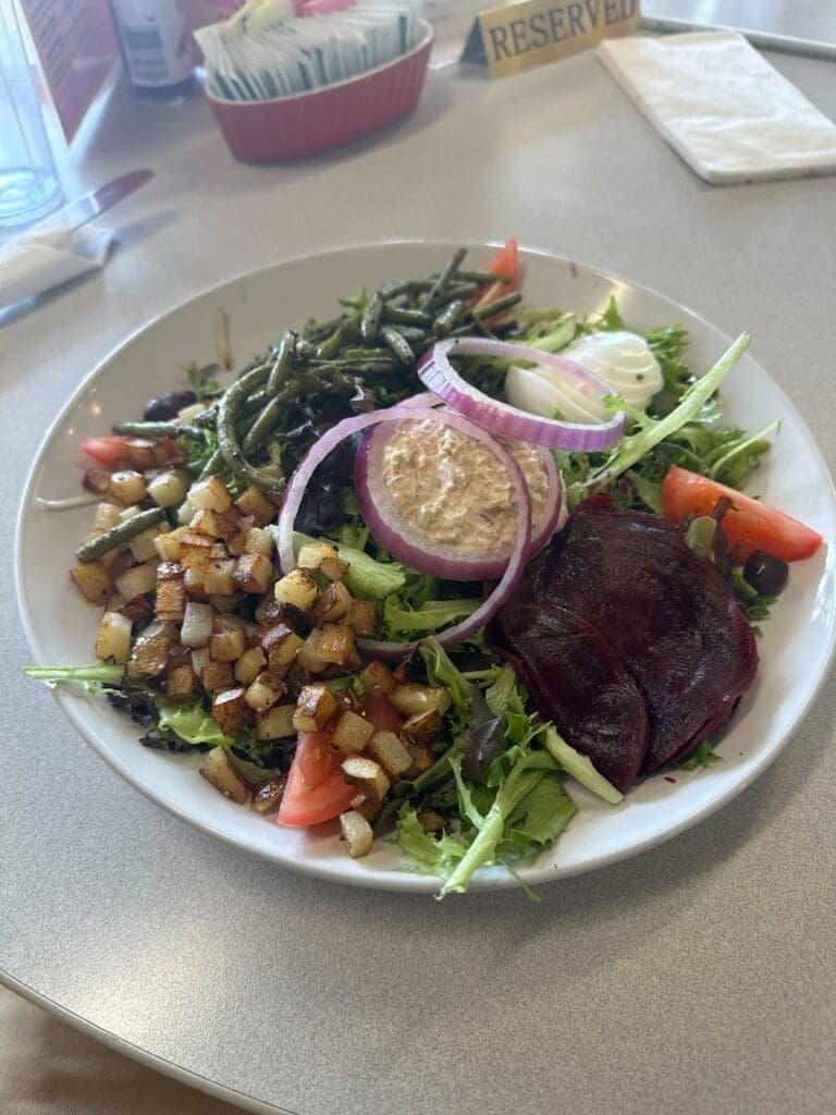 Salade Niçoise