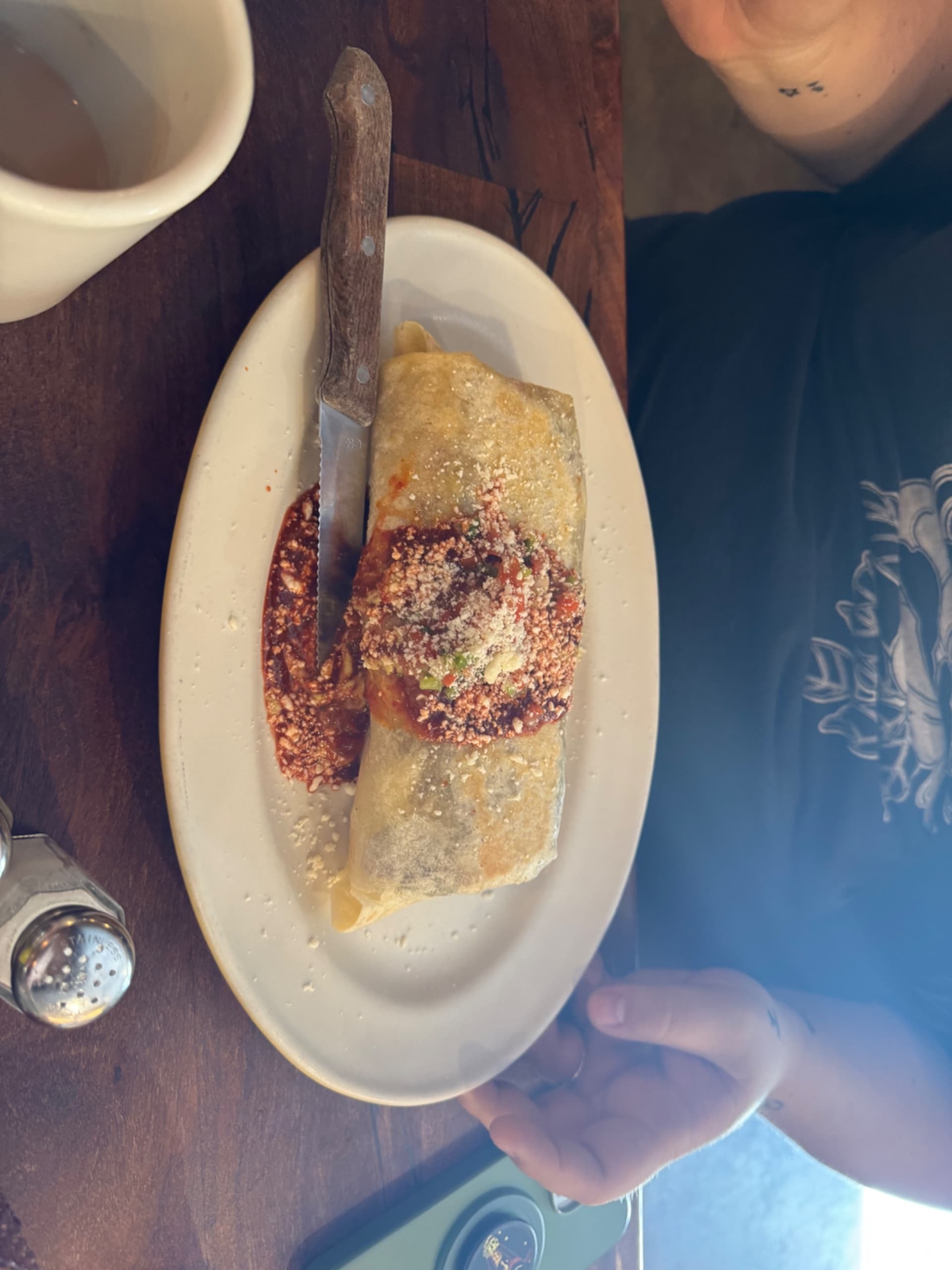 Breakfast Burrito