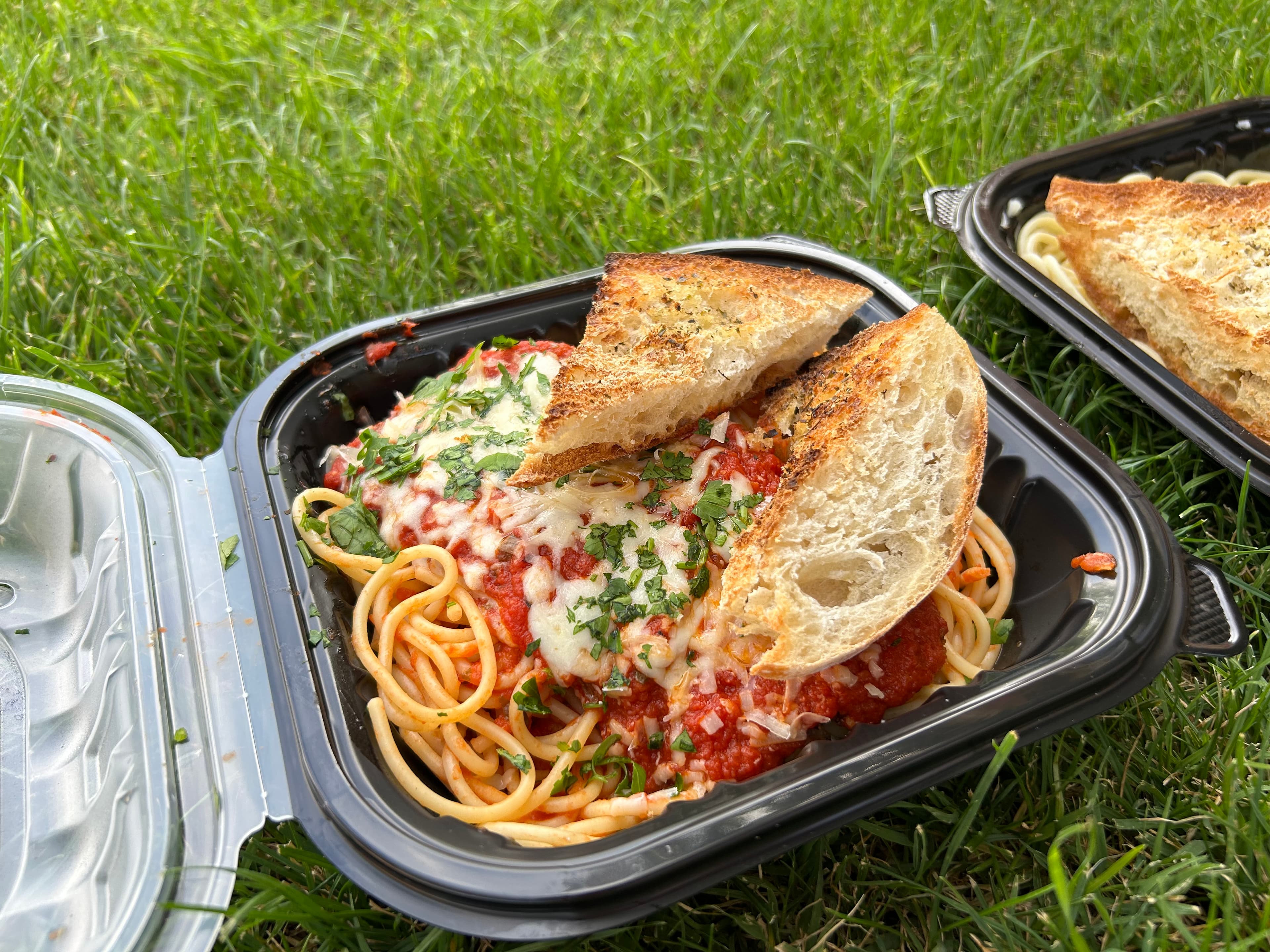 Eggplant Parmesan