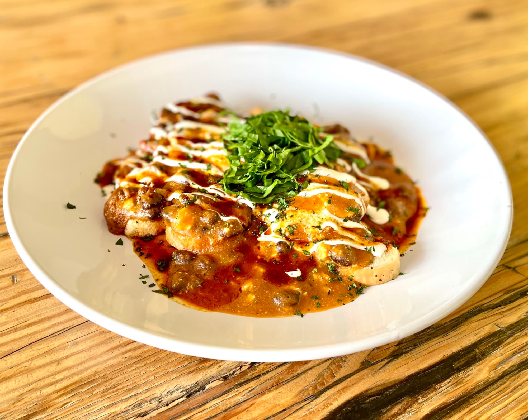 Huevos Frencheros