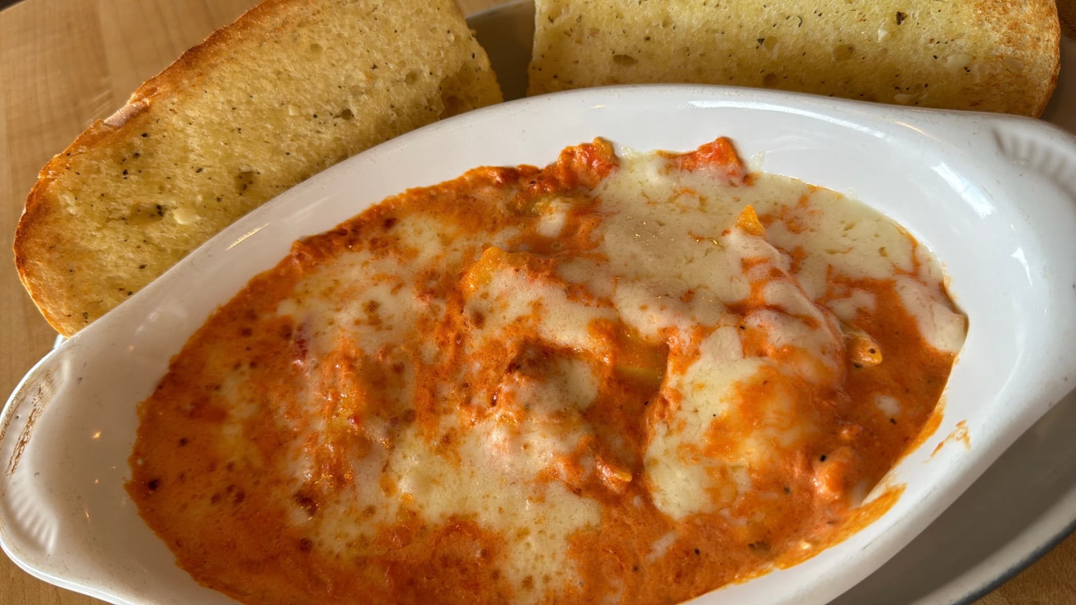 Cheese Ravioli