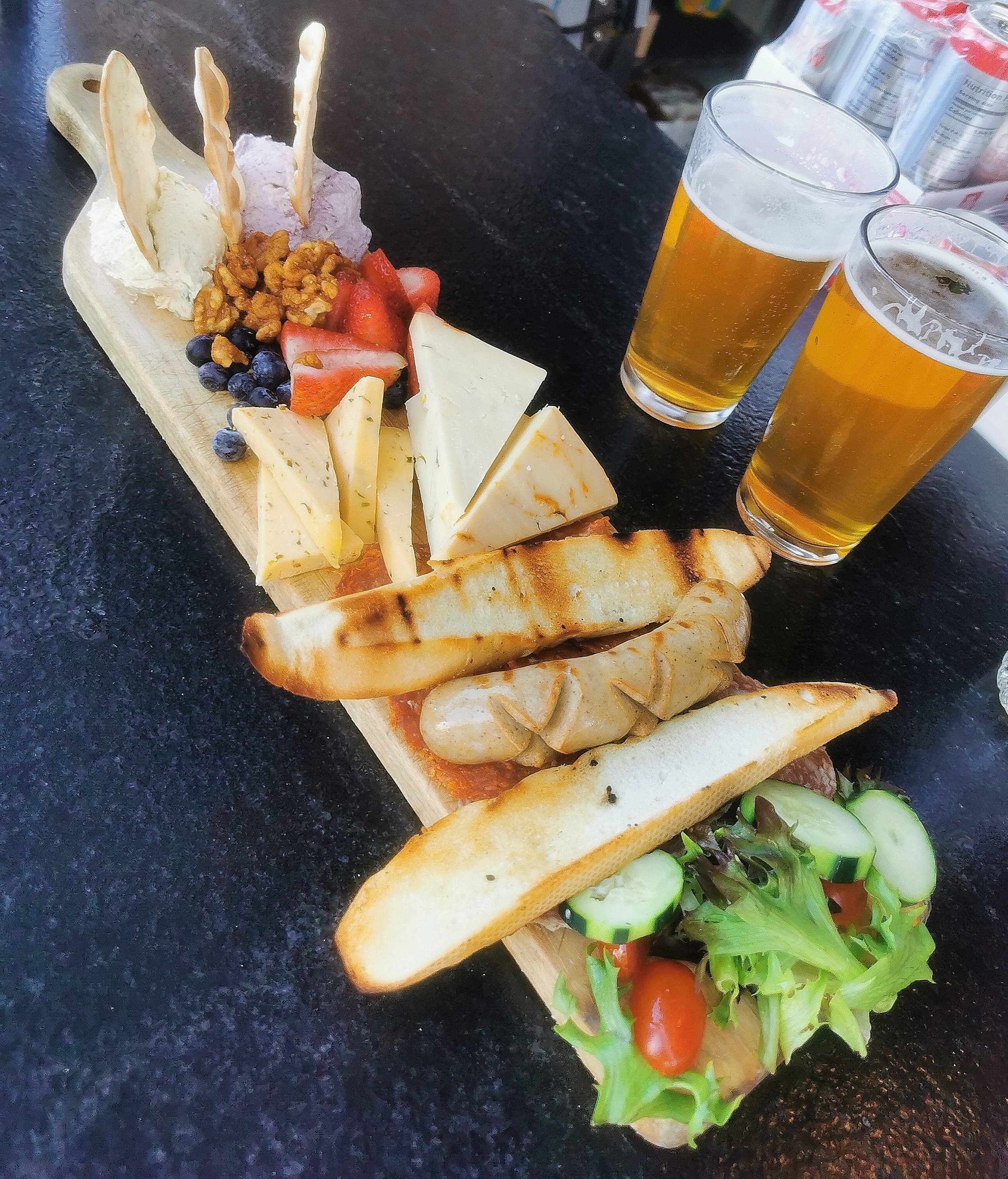 Brewer's Board Offering
