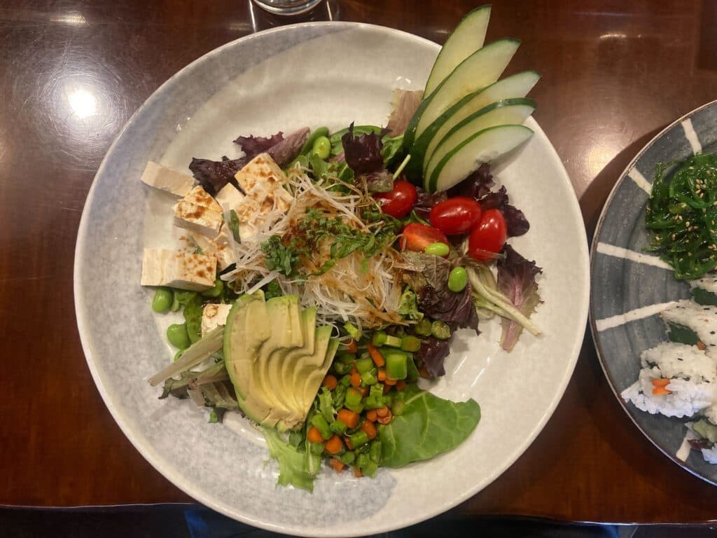 The Matsu Salad