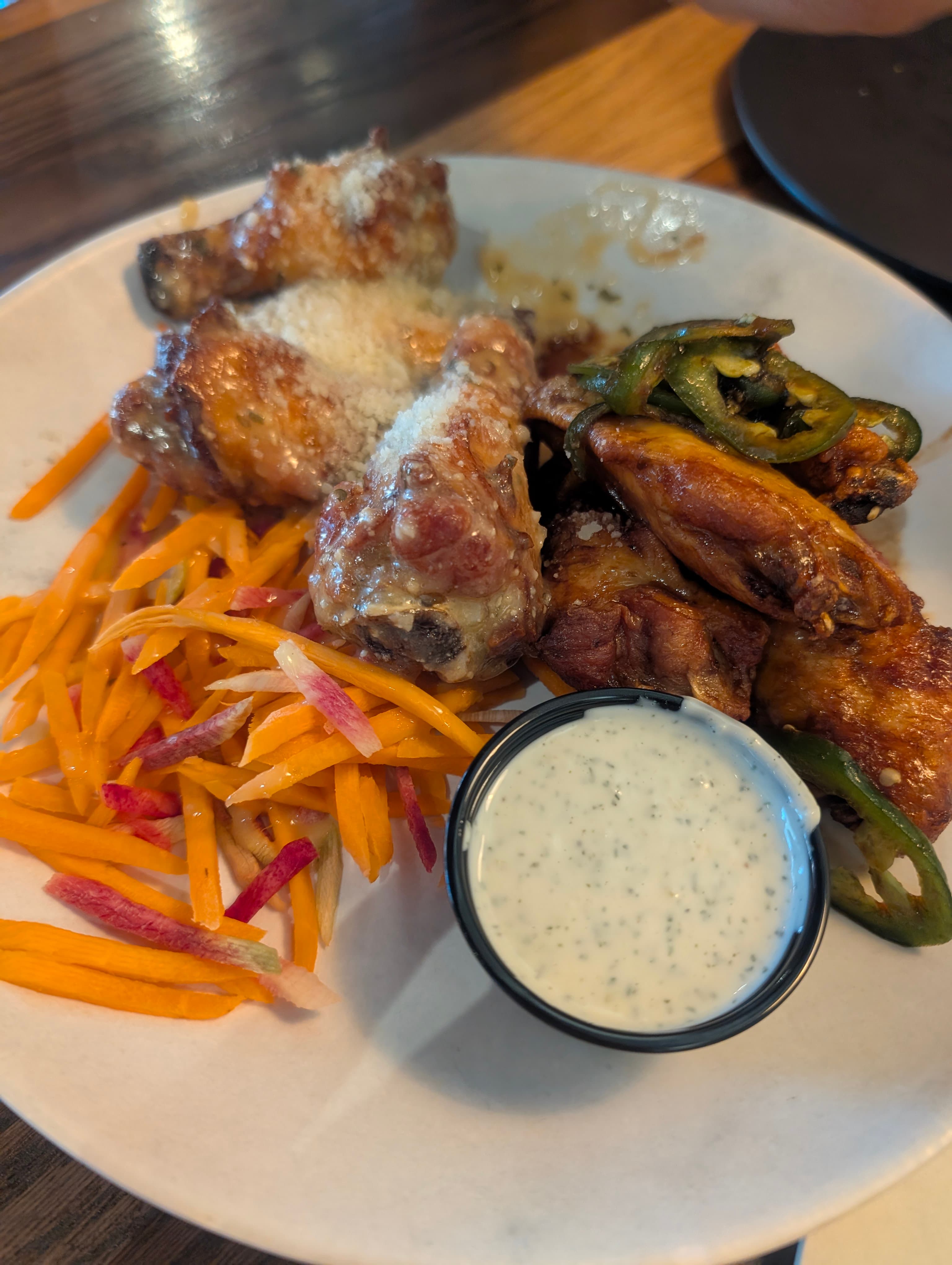 Wings