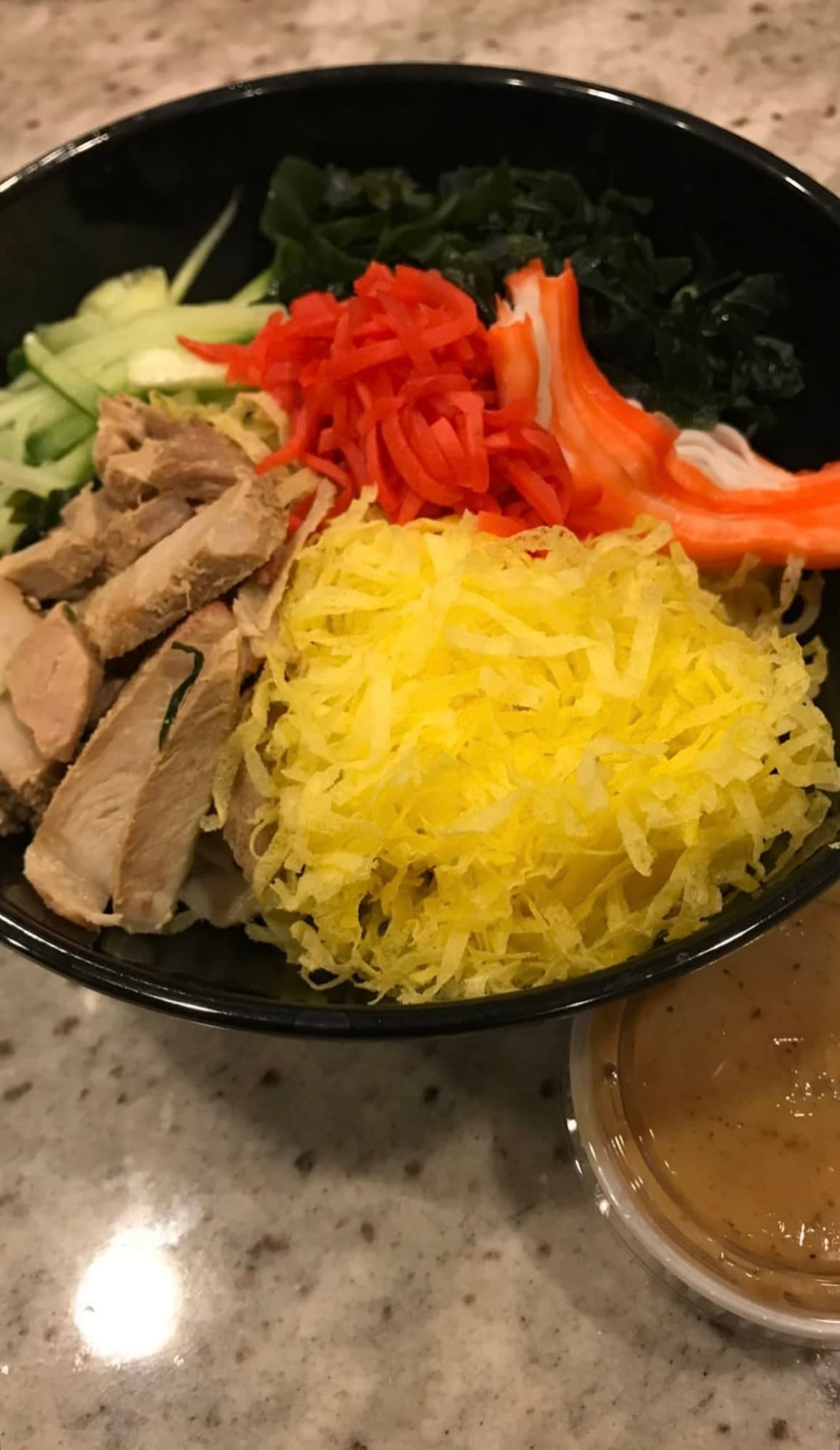 Cold Ramen
