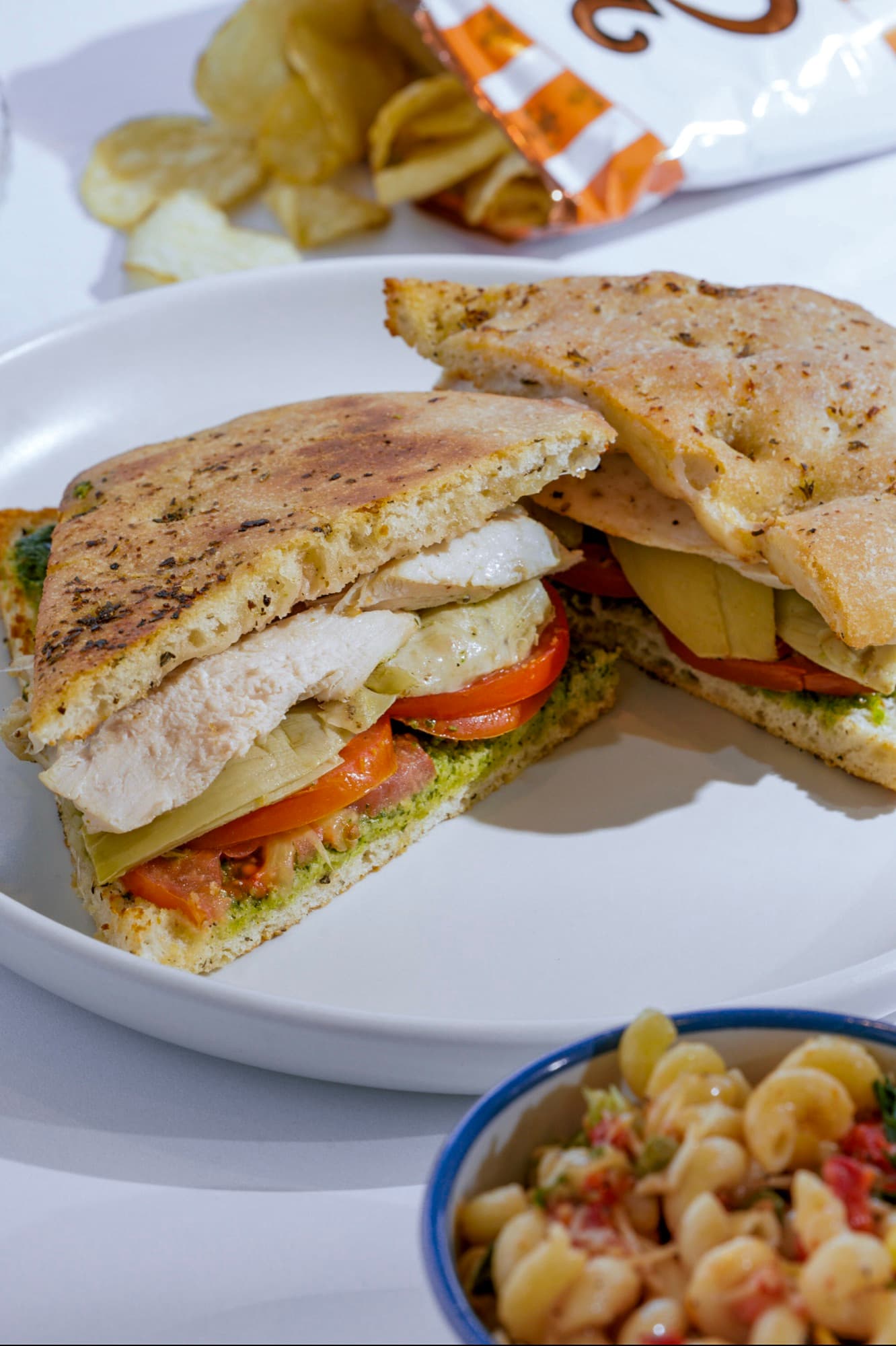 Pauly’s Pesto