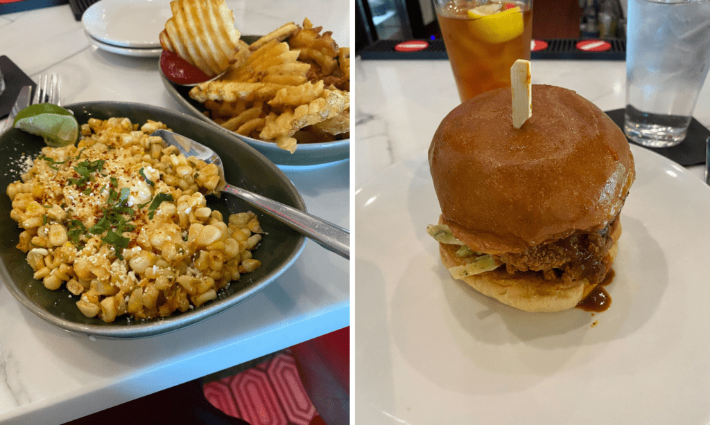 Crispy Nashville-Arizona Chicken Sandwich