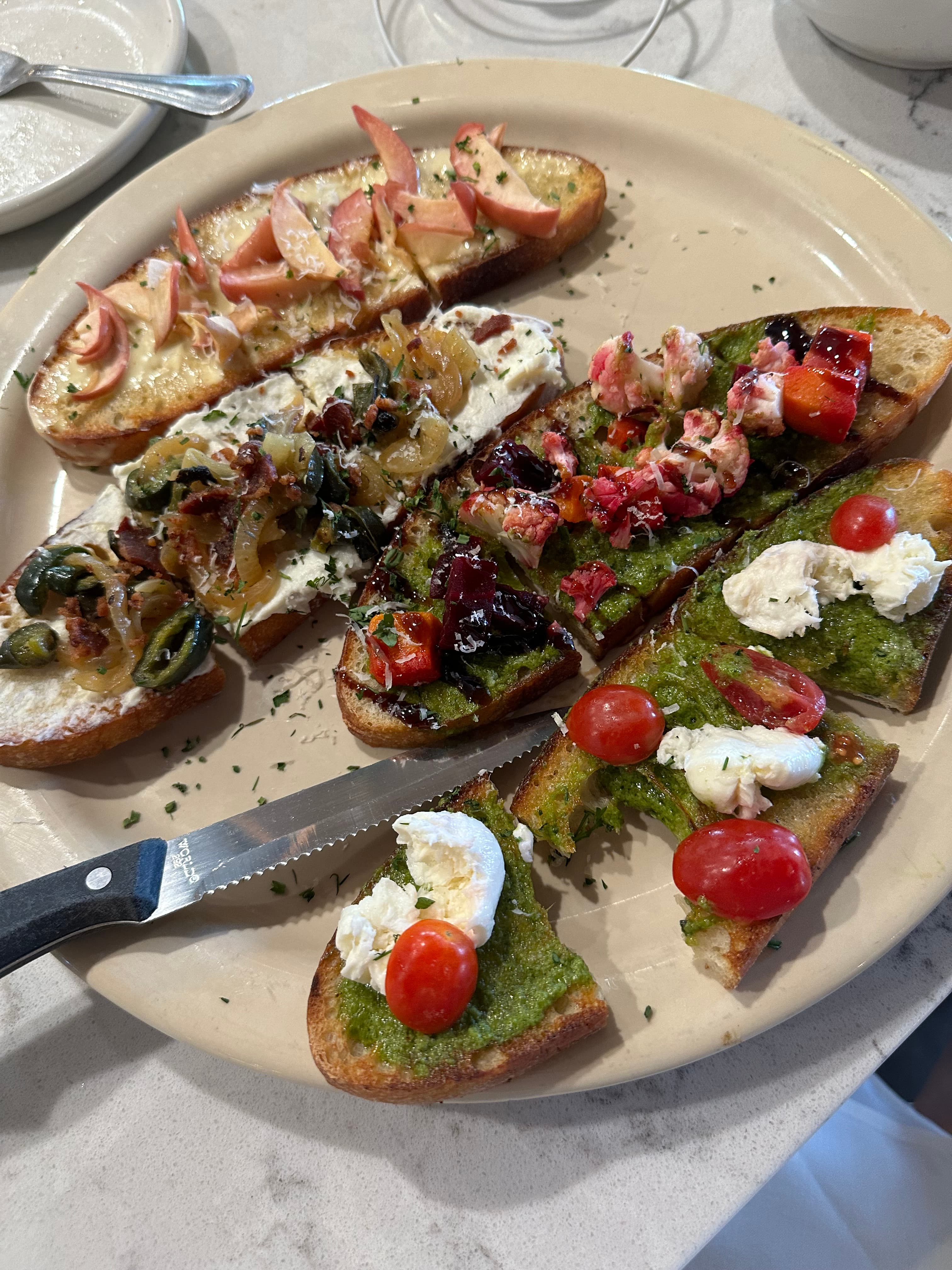 Bruchetta