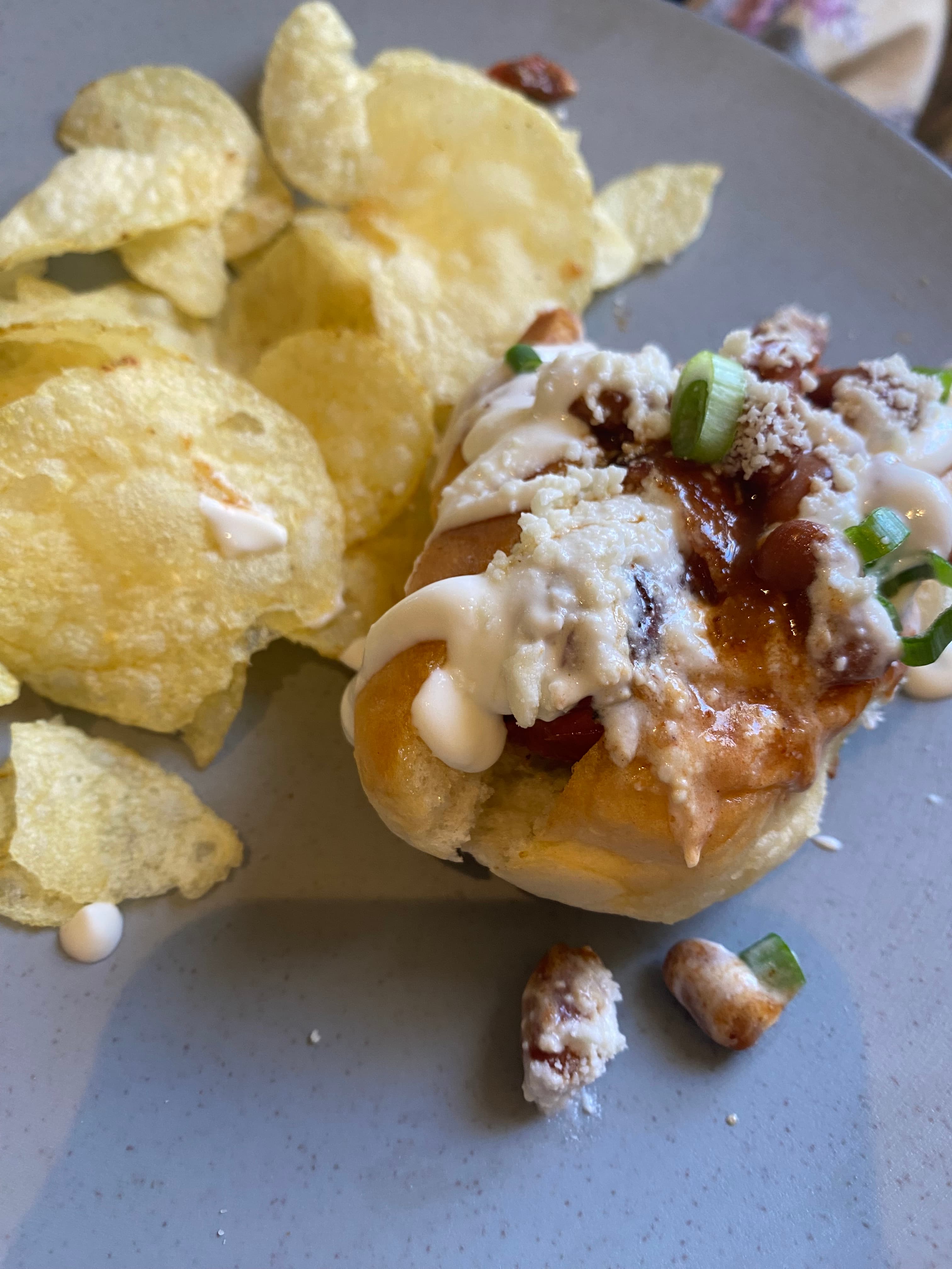 BBQ Sonoran Dog