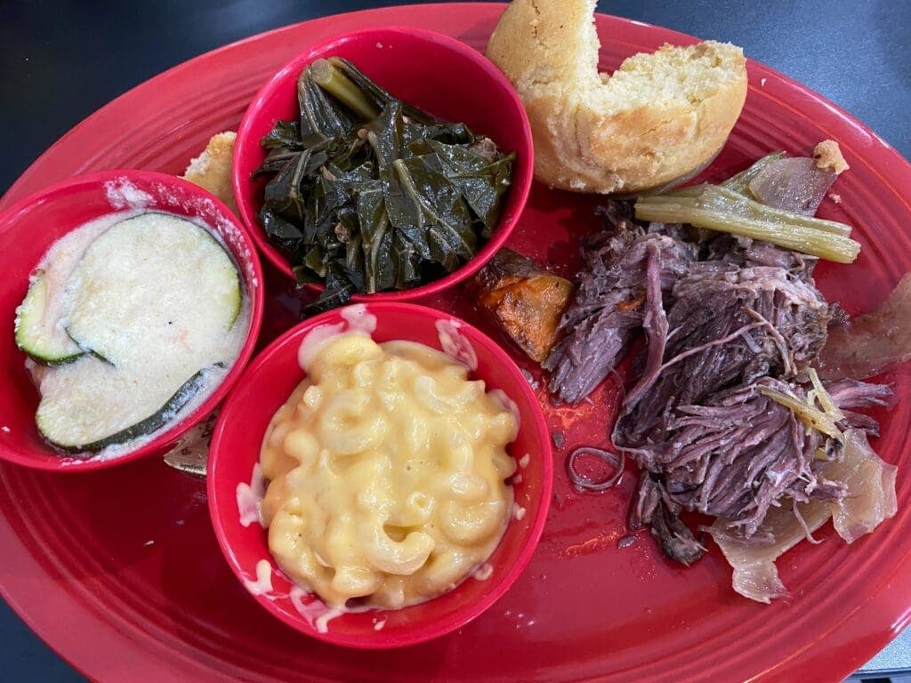 The Meat and Three