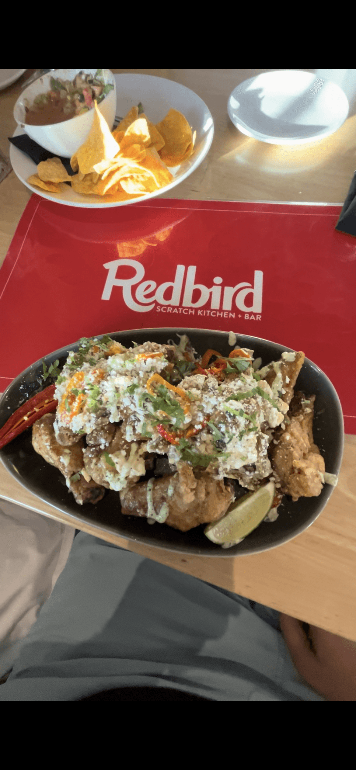Elote Loaded Chicken Wings