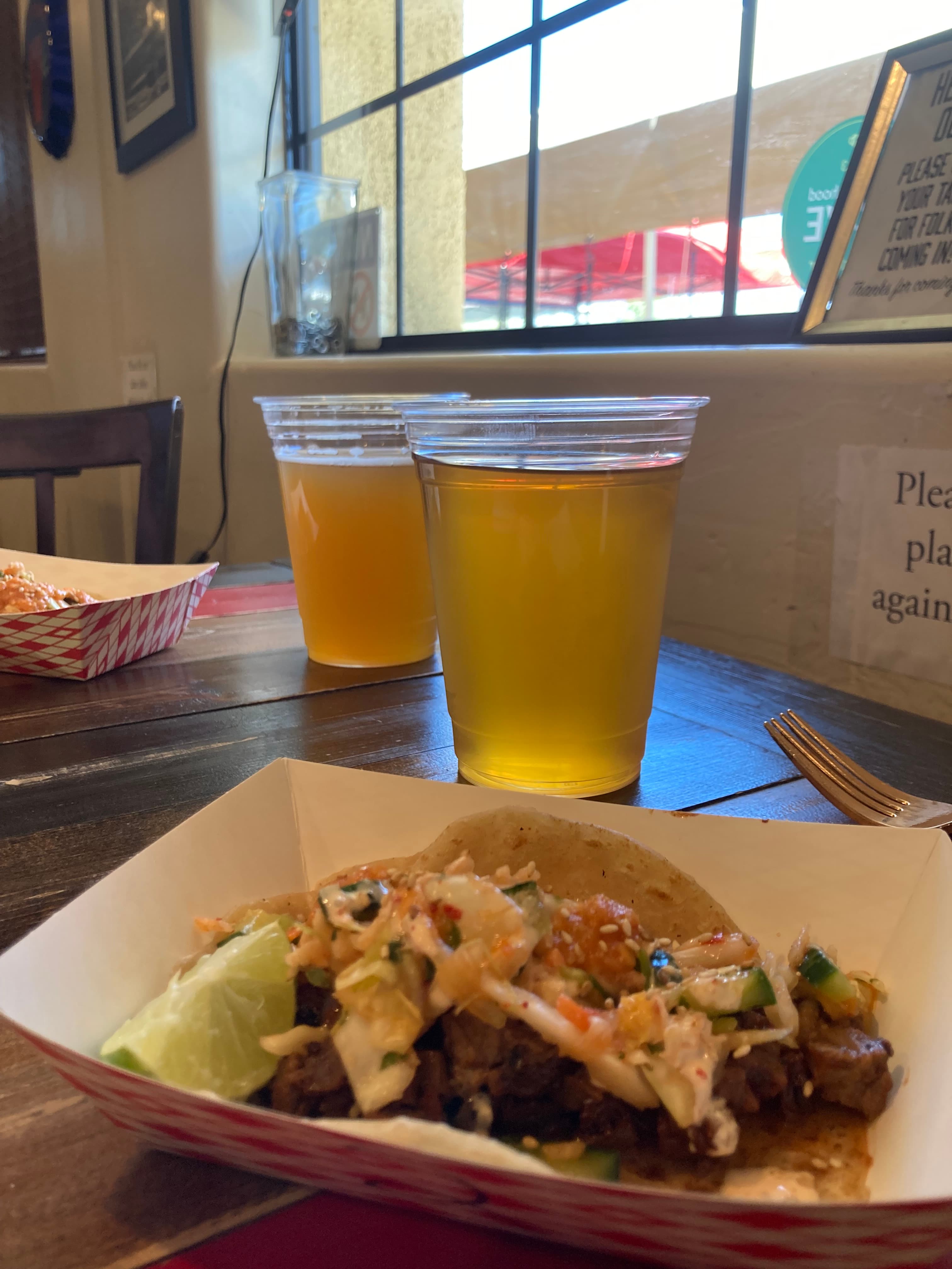Margarita Sour Ale
