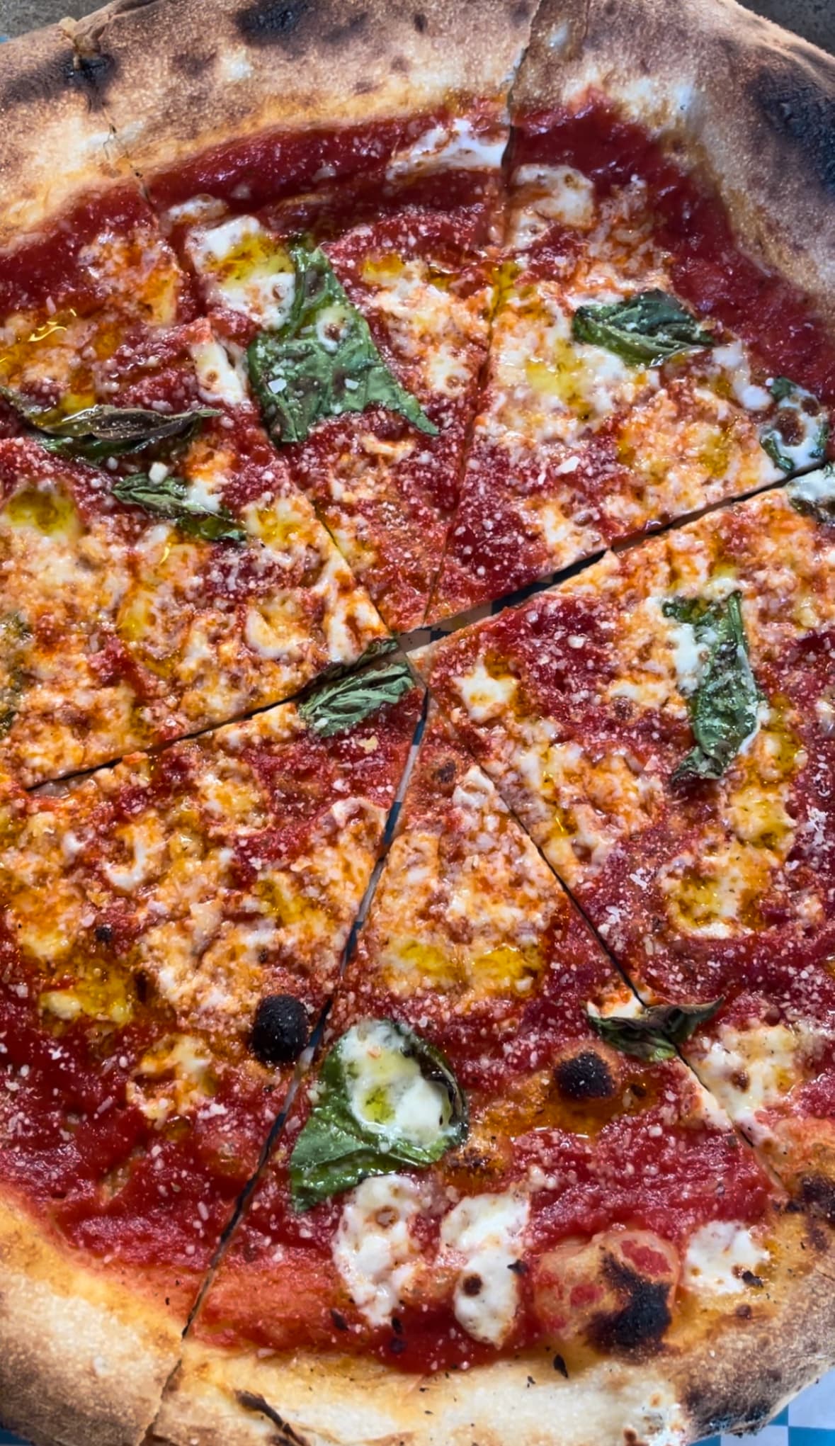 Margherita Pizza