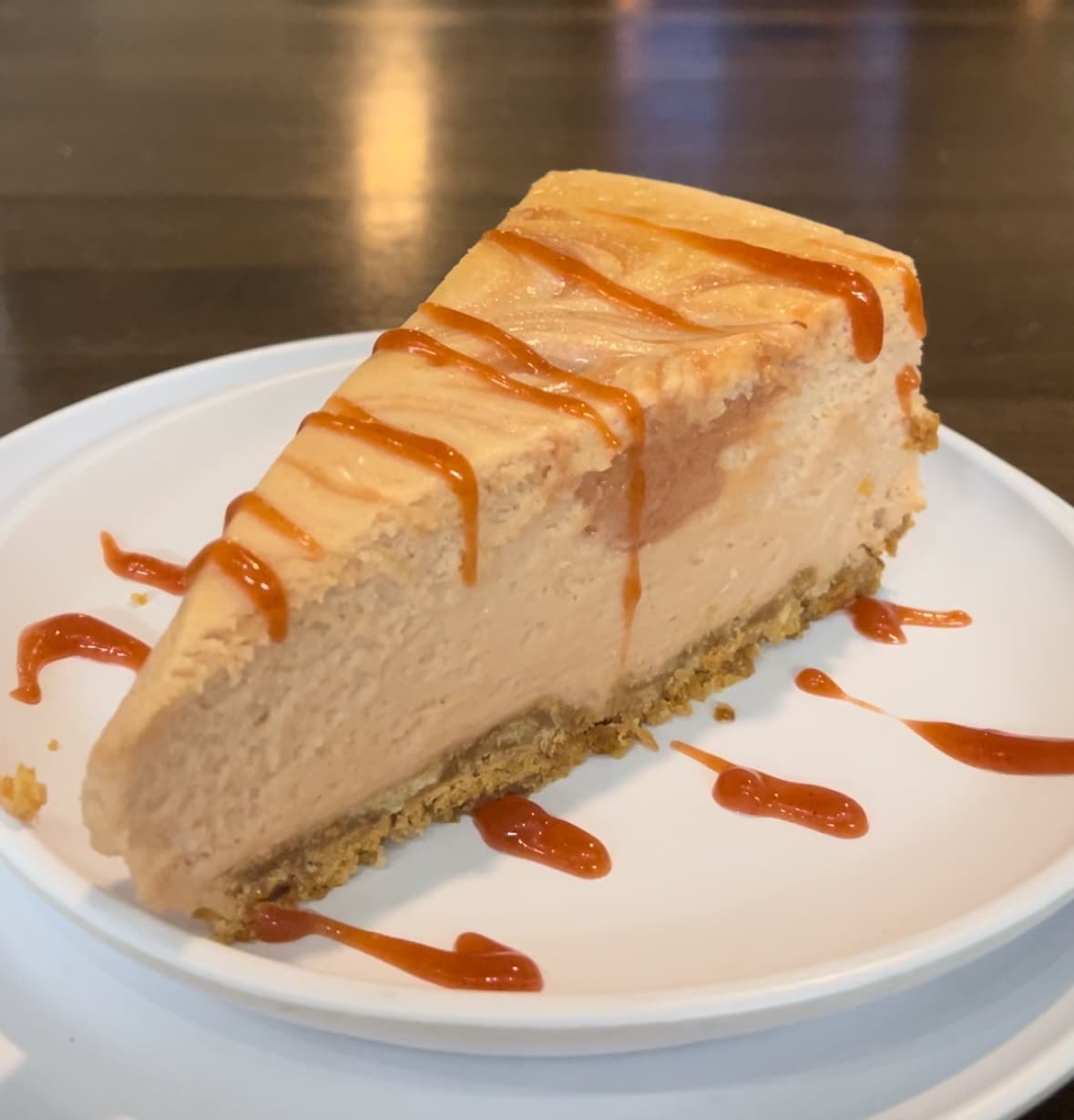 Guava Cheesecake