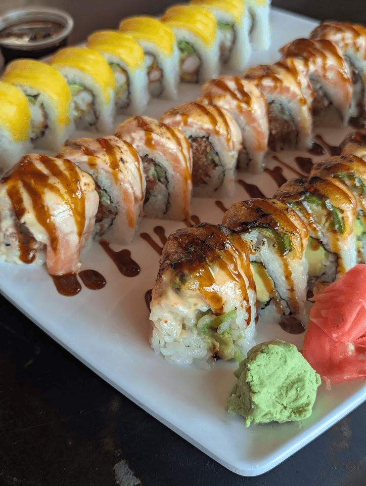 Deathfreefoodie Roll