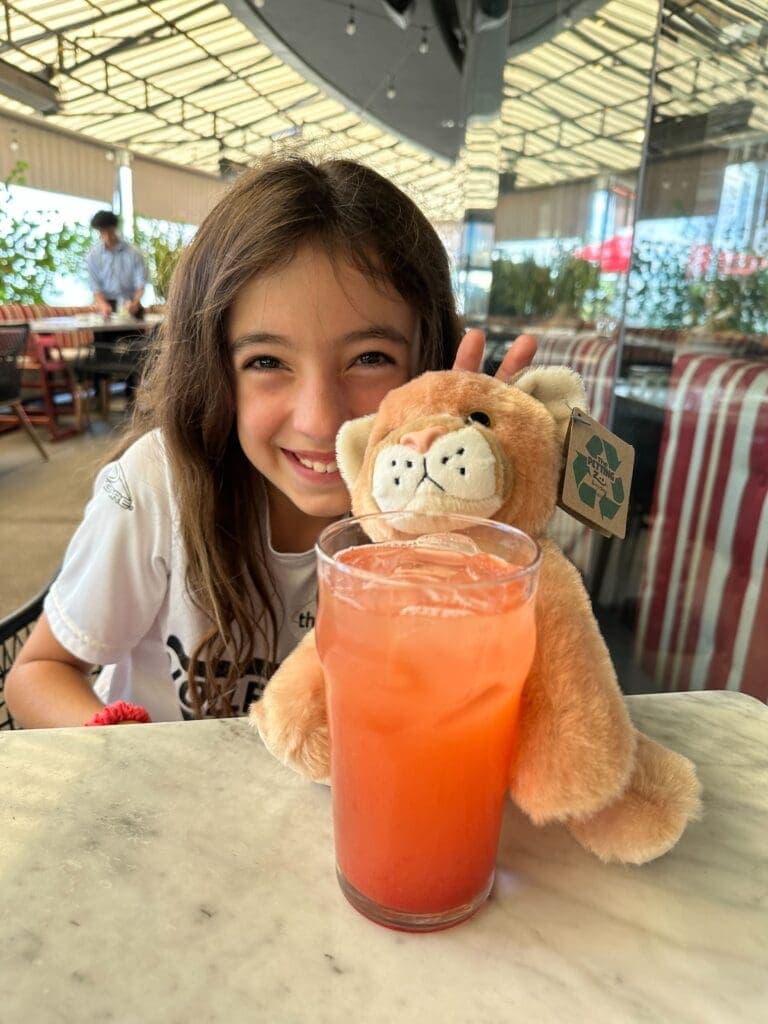 Strawberry Lemonade