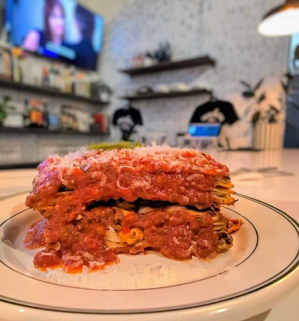 10-Layer Lasagna