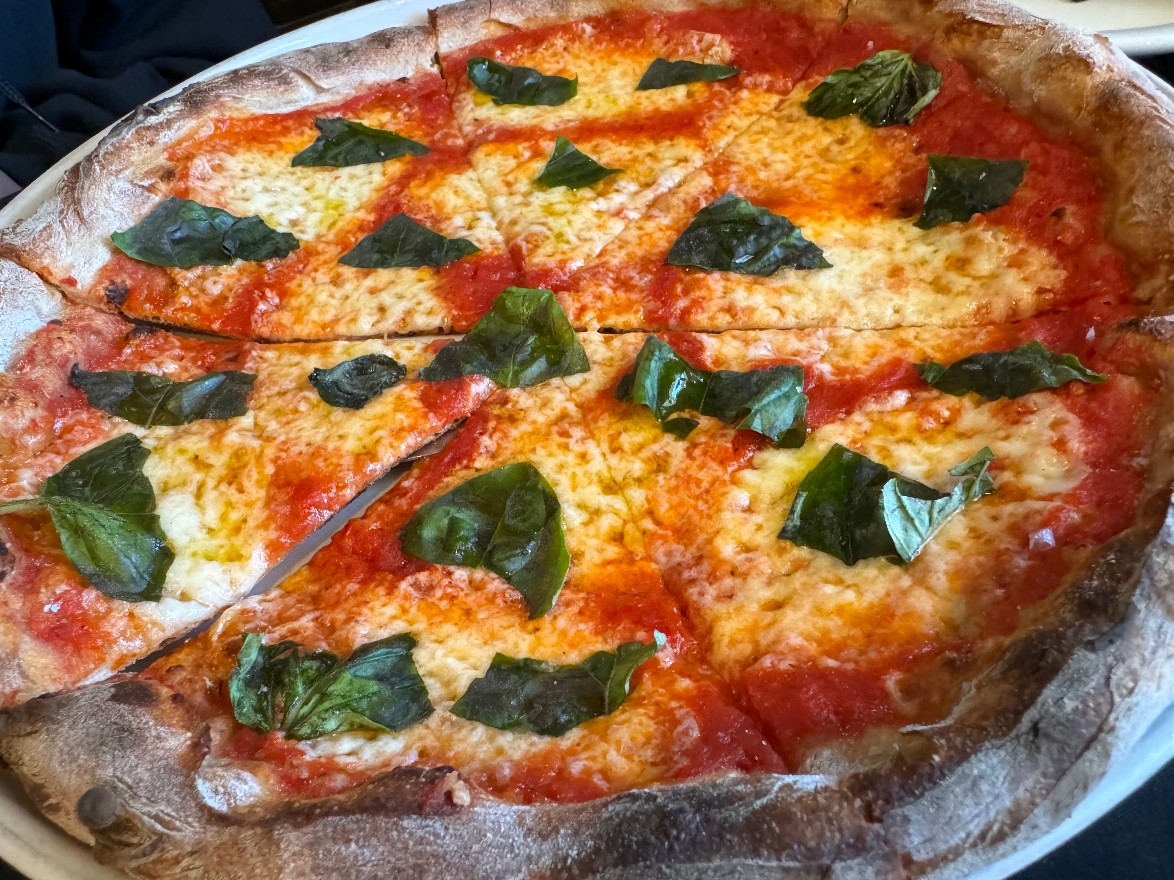 Margherita Pizza