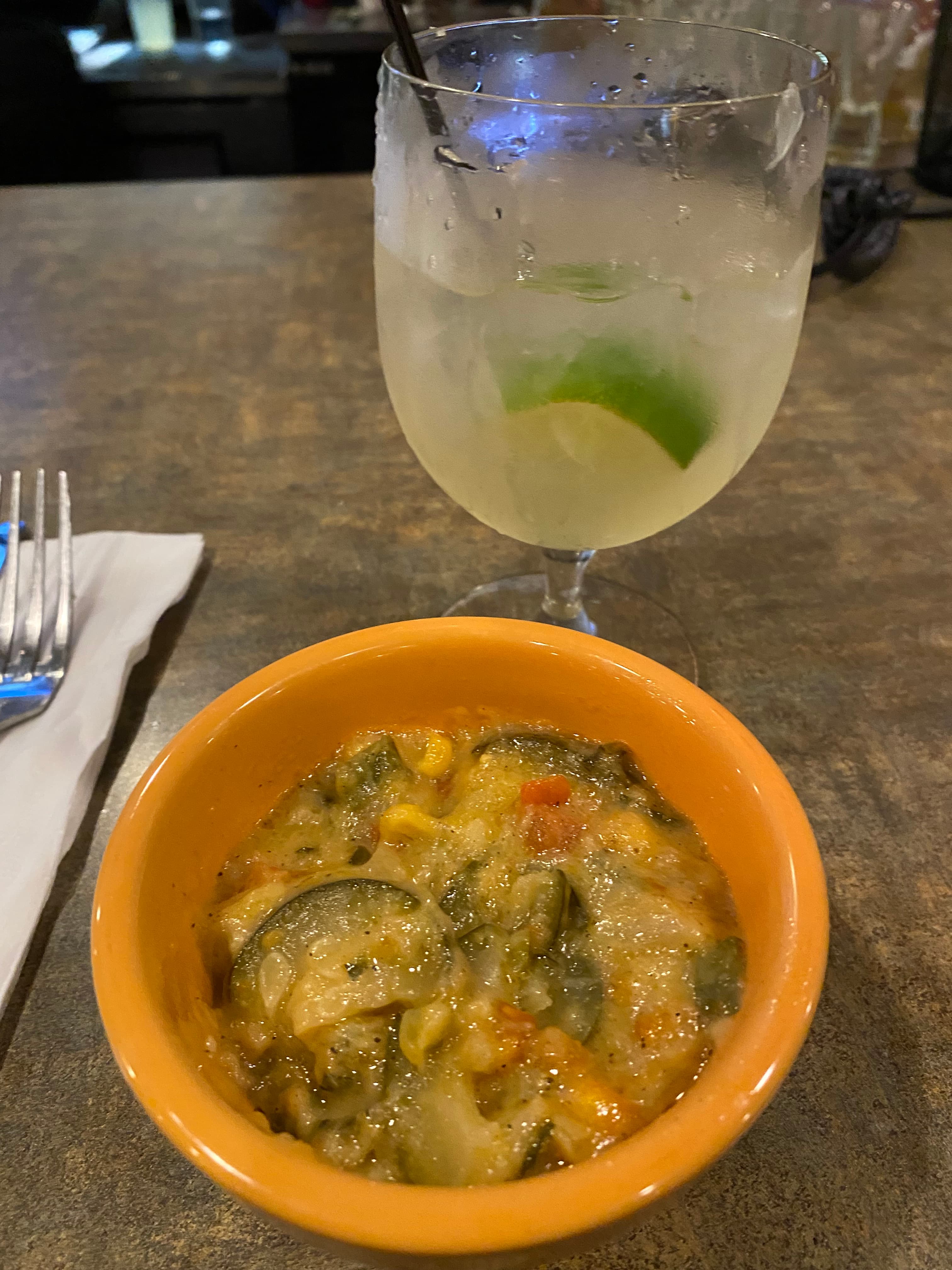 Calabacitas