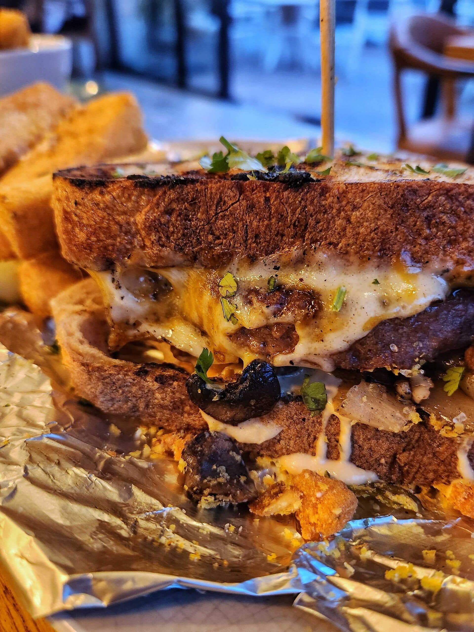The Barrio Melt