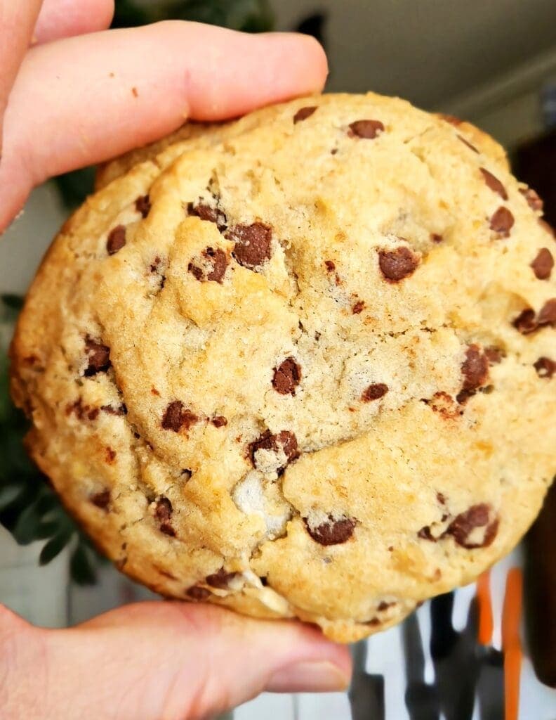 Campfire Cookie