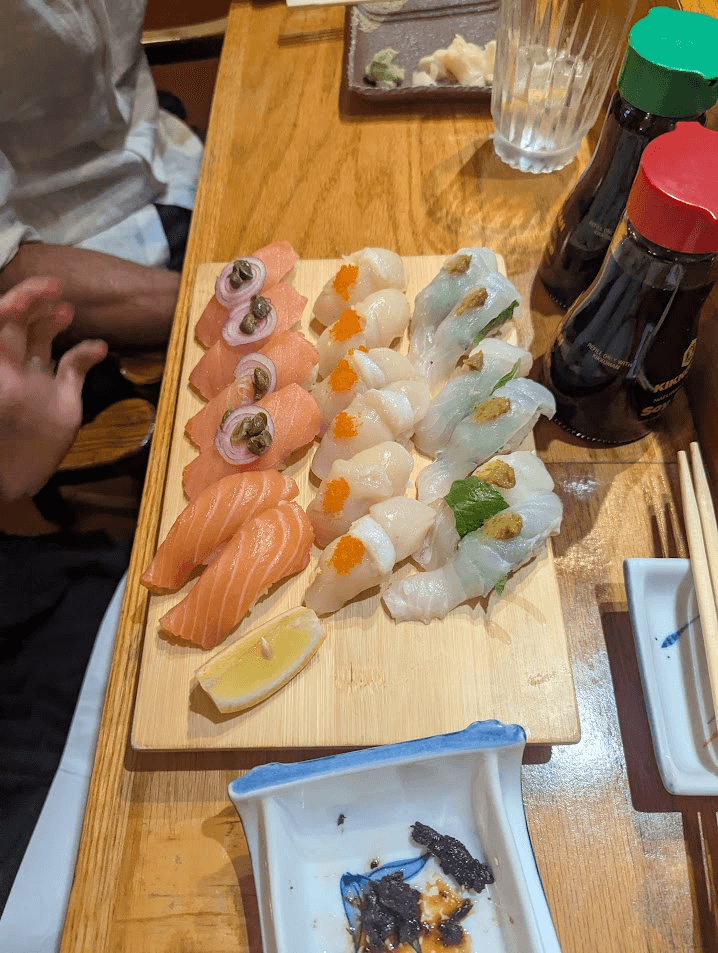 Hotate (Scallops)