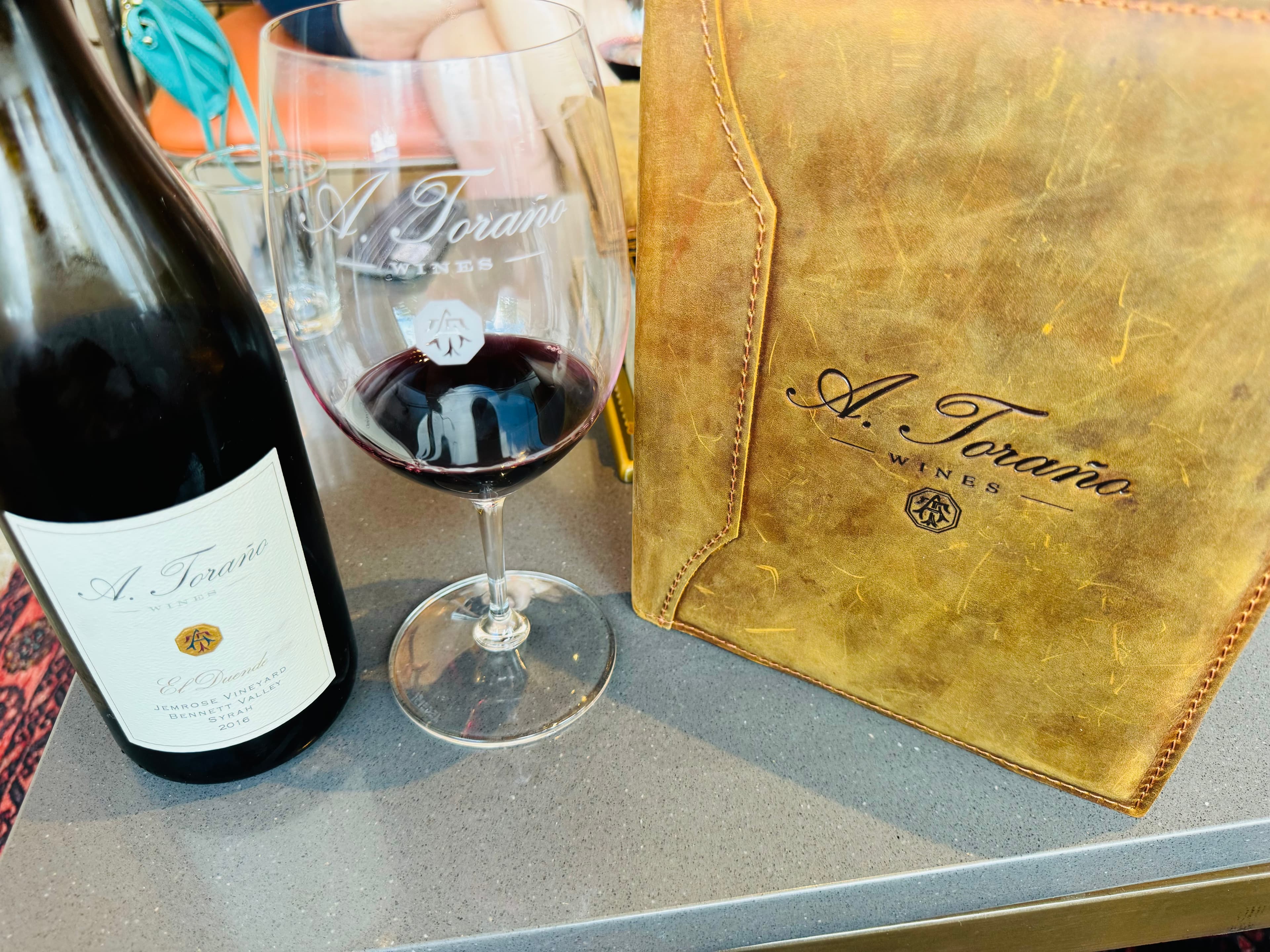El Duende Syrah