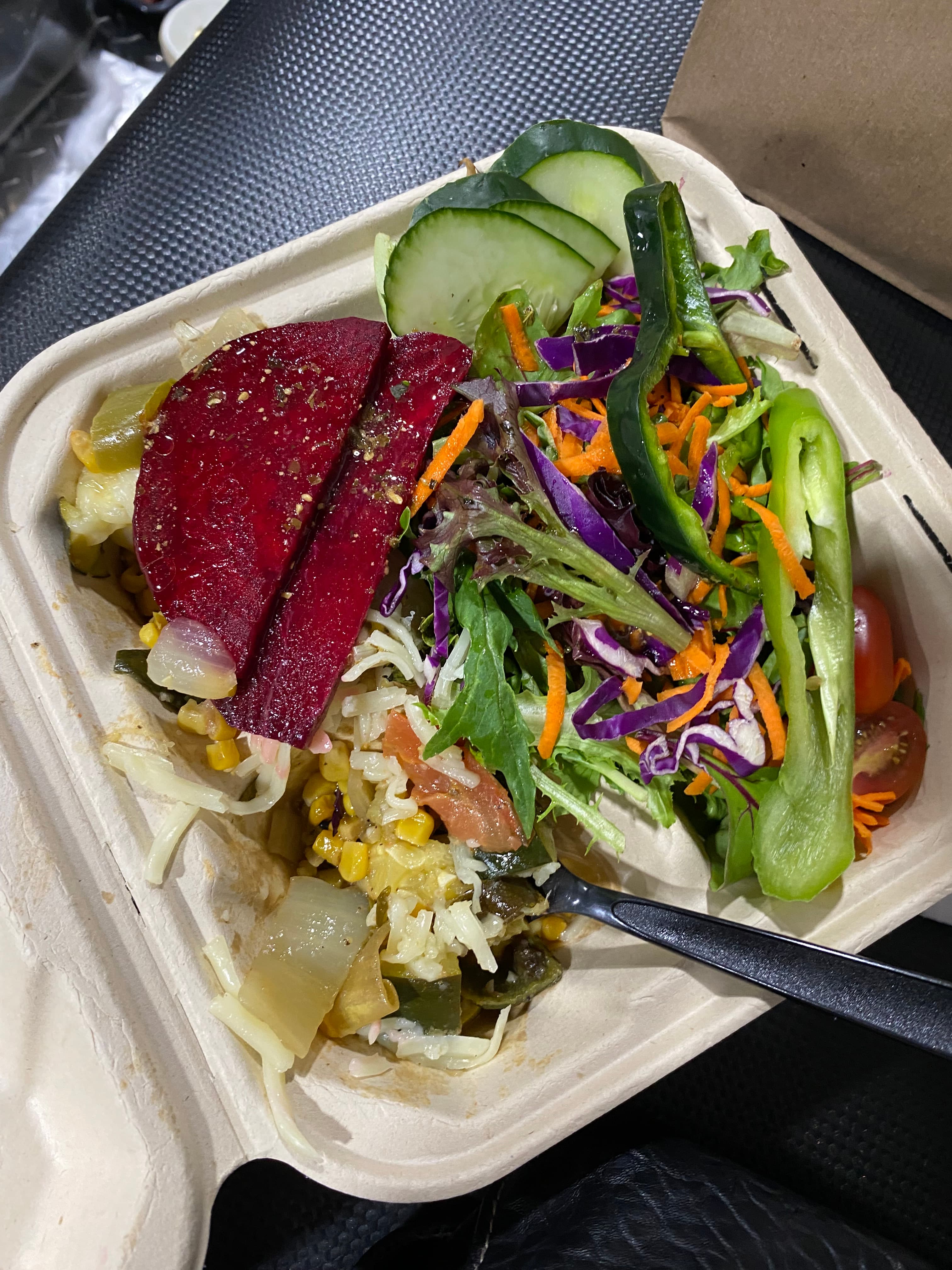 Side Salad