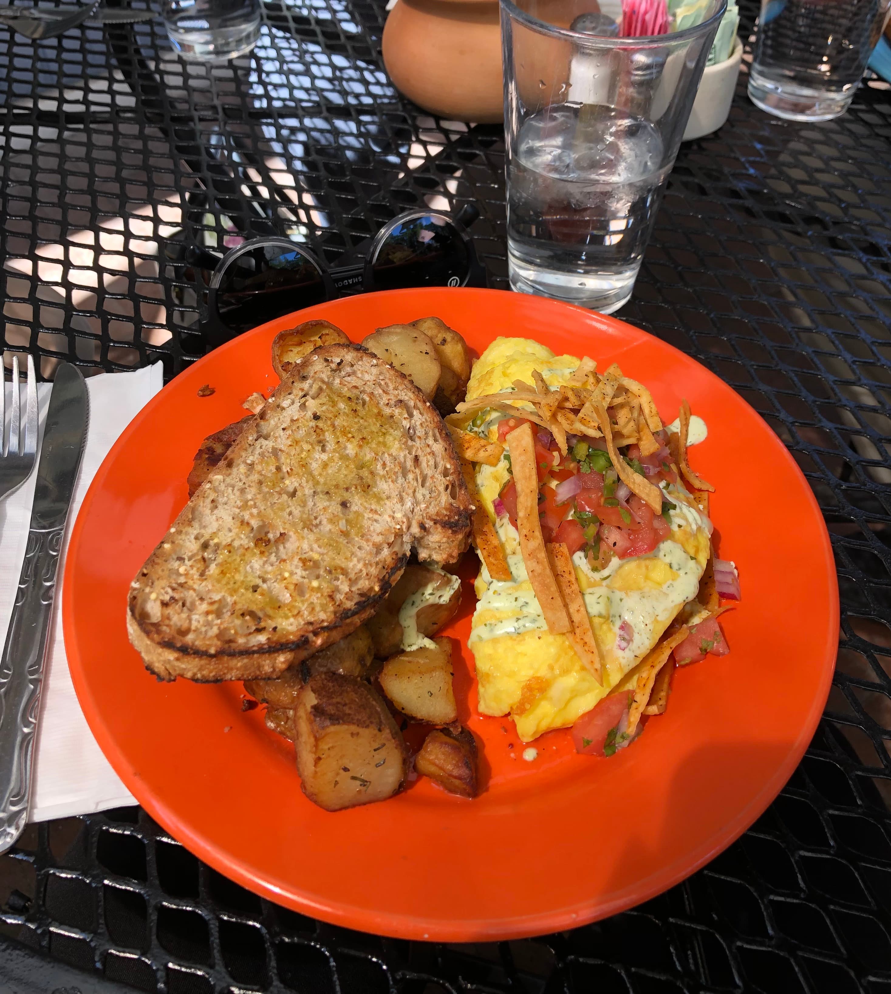 Birria Omelet