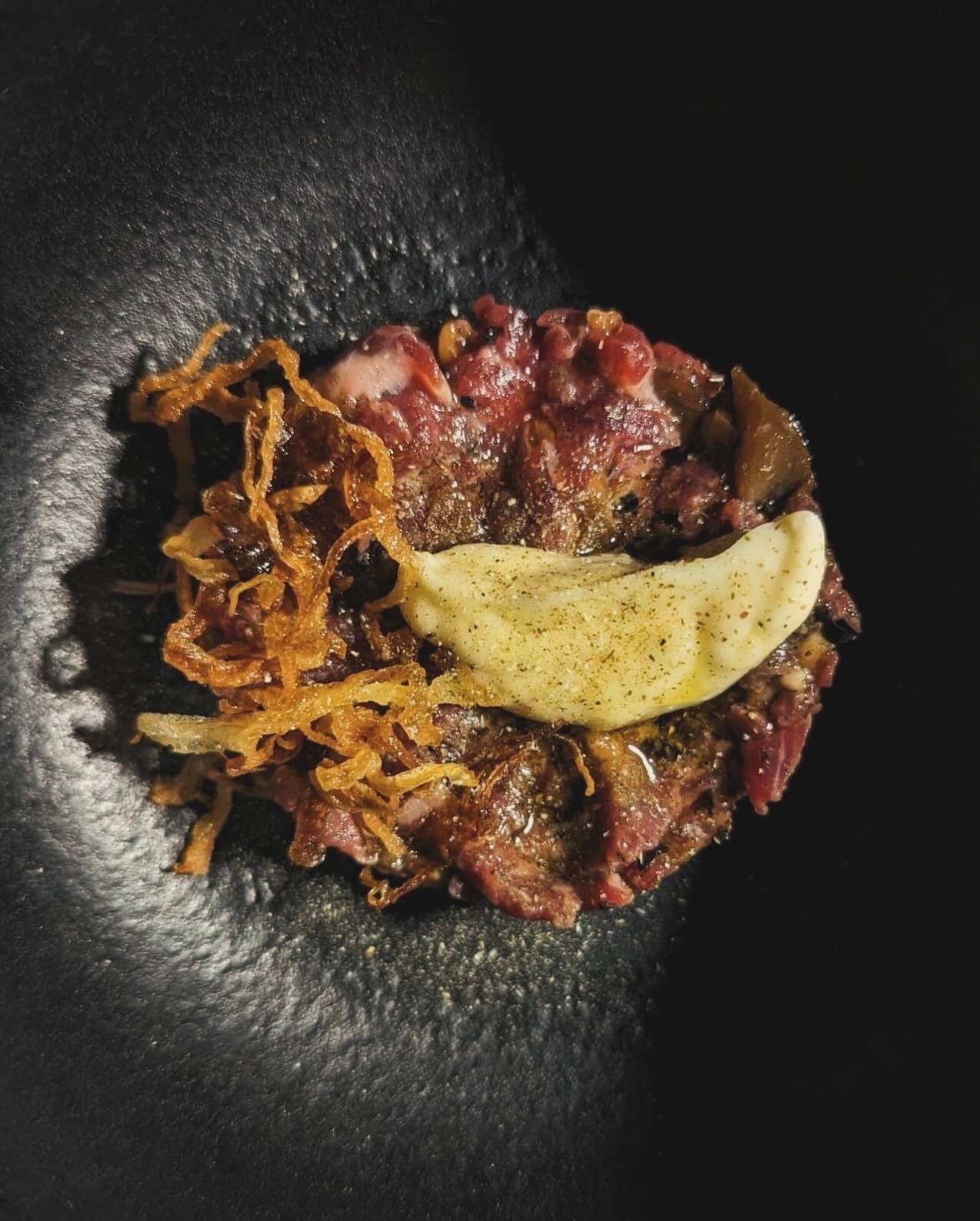 AZ Beef Tartare