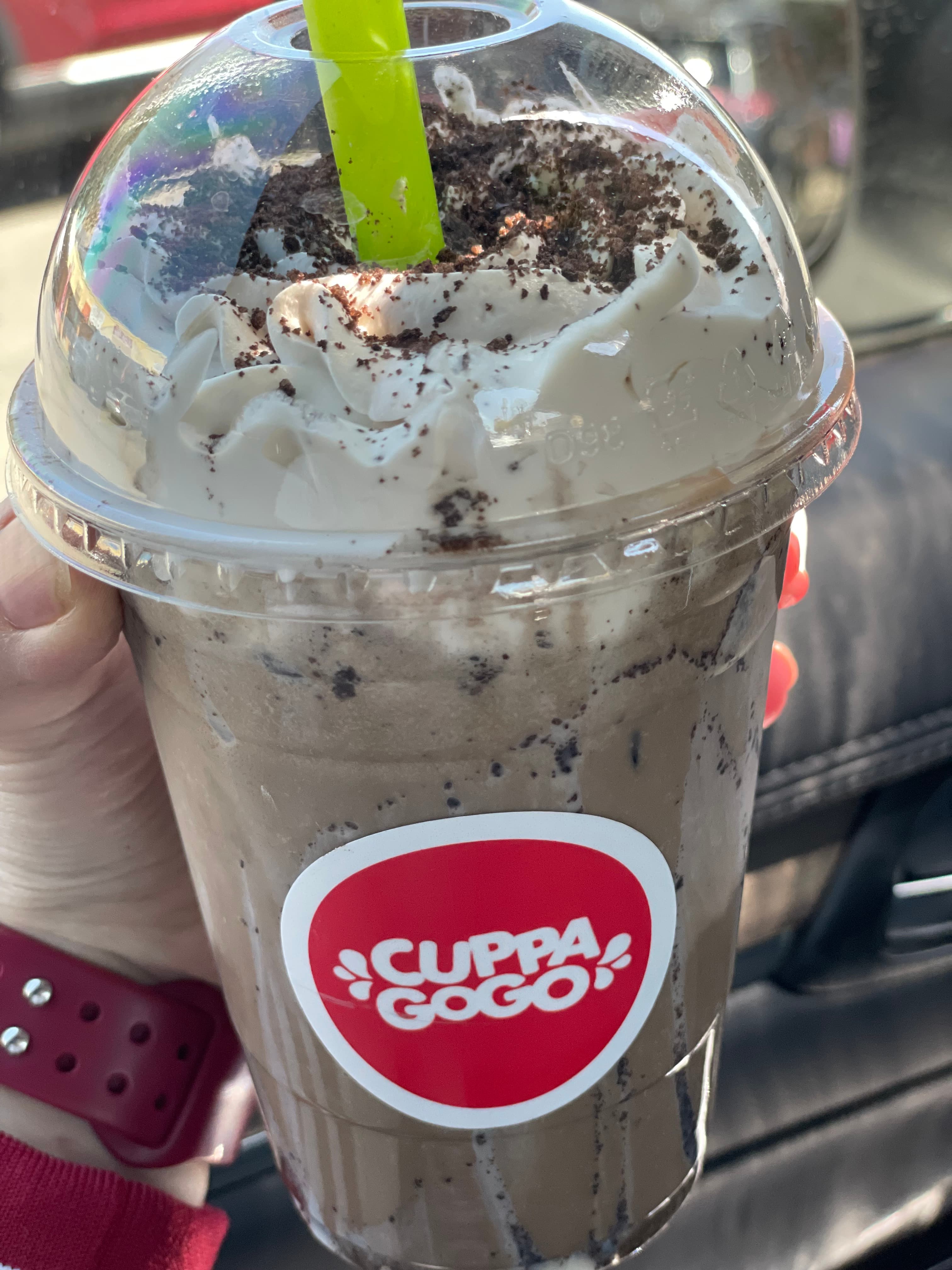 Oreo