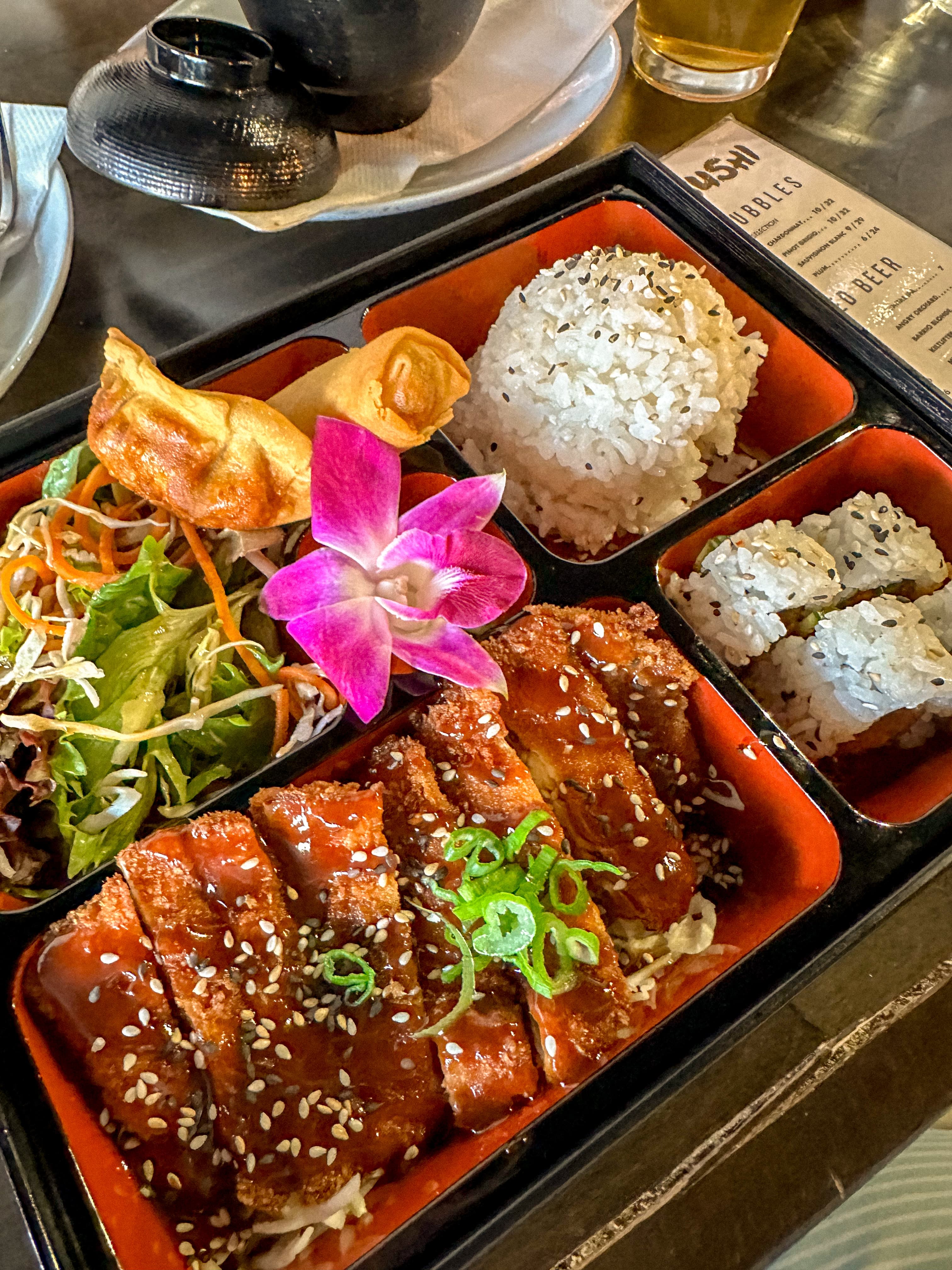 Bento Box