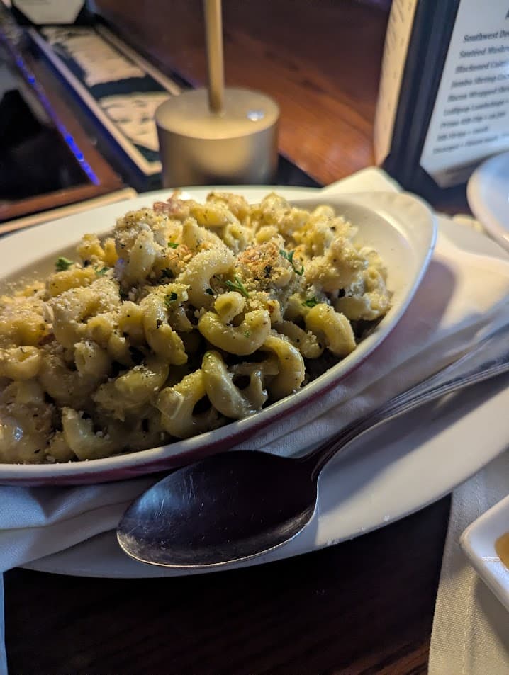 Culichi Lobster & Shrimp Mac