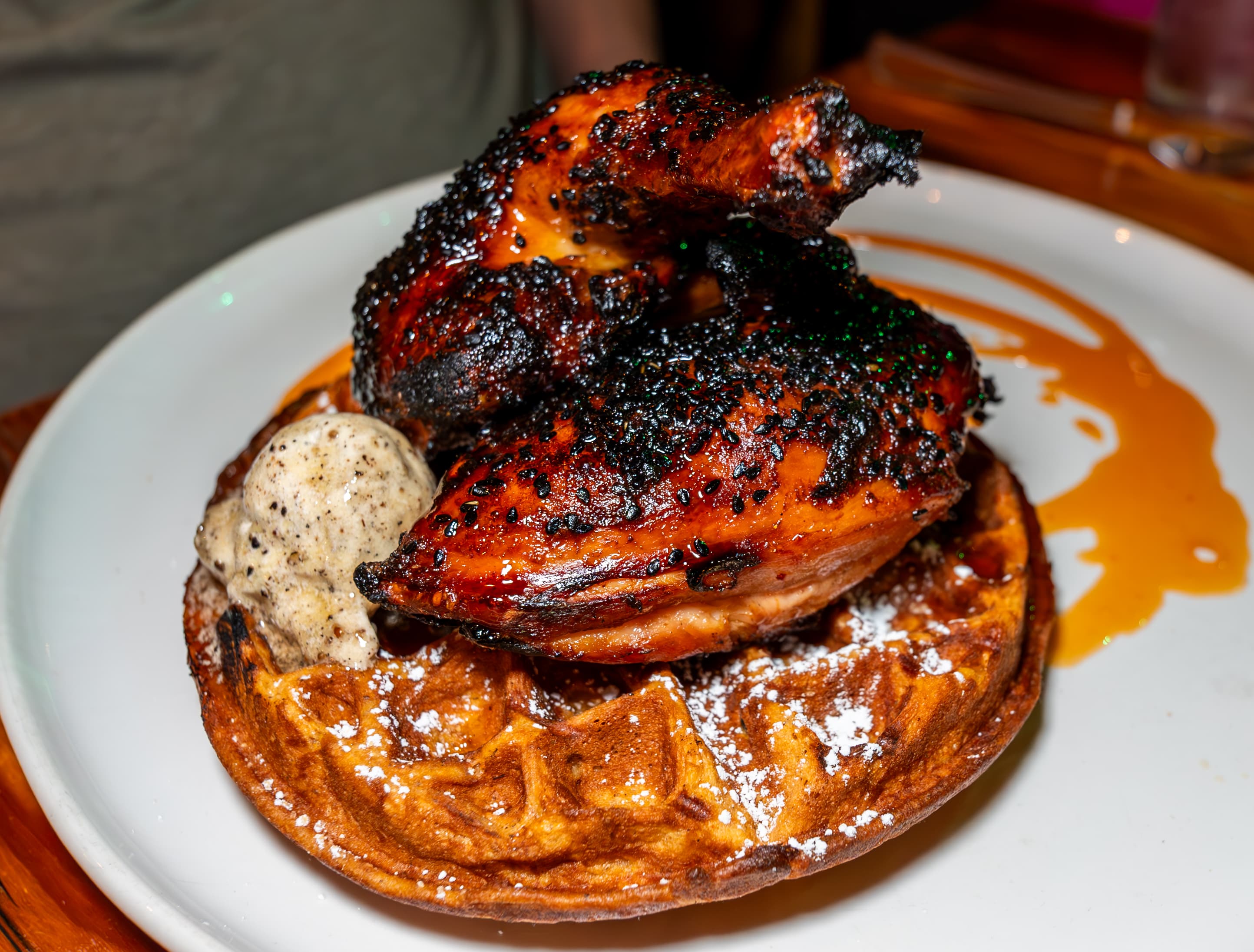 Chicken & Waffle