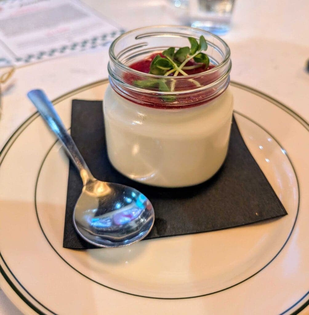Panna Cotta