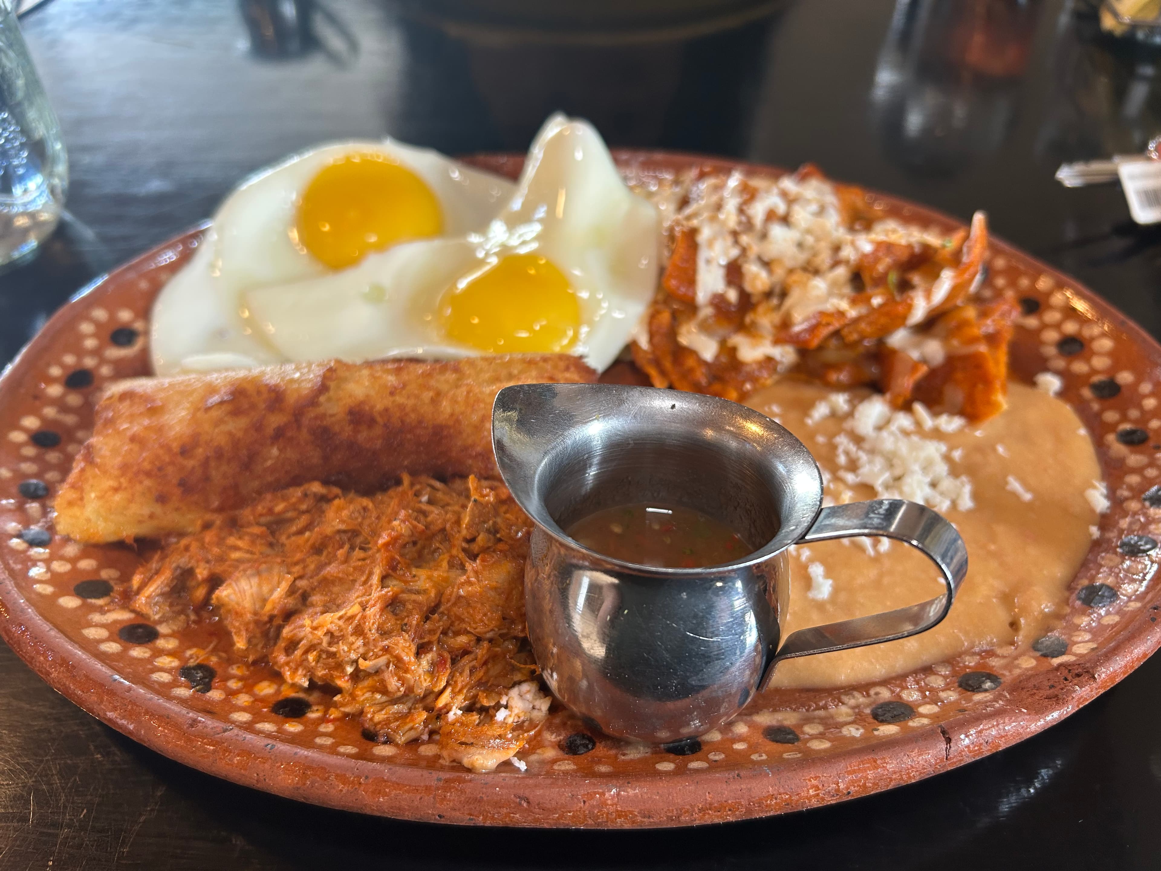 Sinaloa Plate