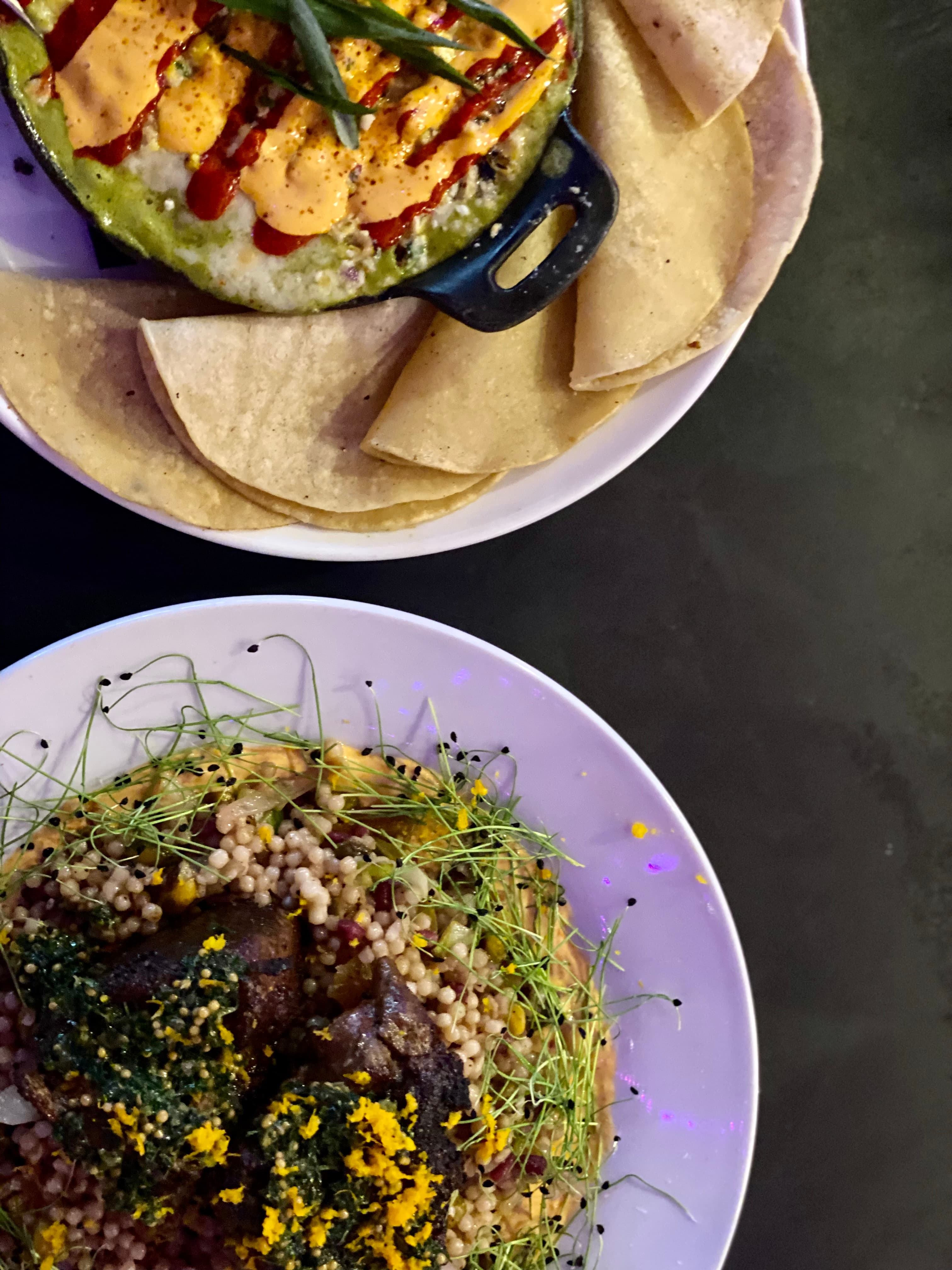 Camarones and the Weekend Special