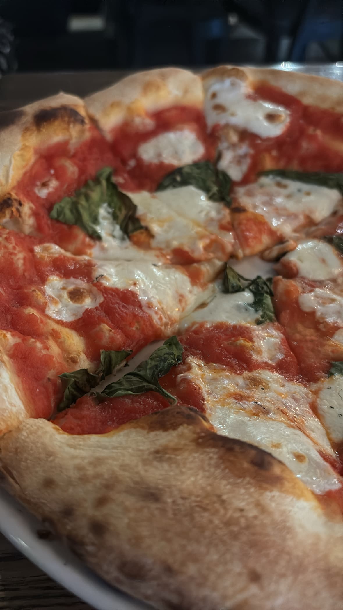 Margarita Pizza