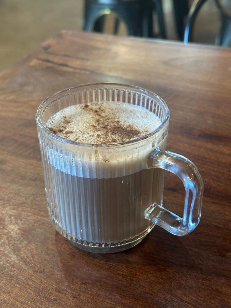 Maya Chai Tea Latte