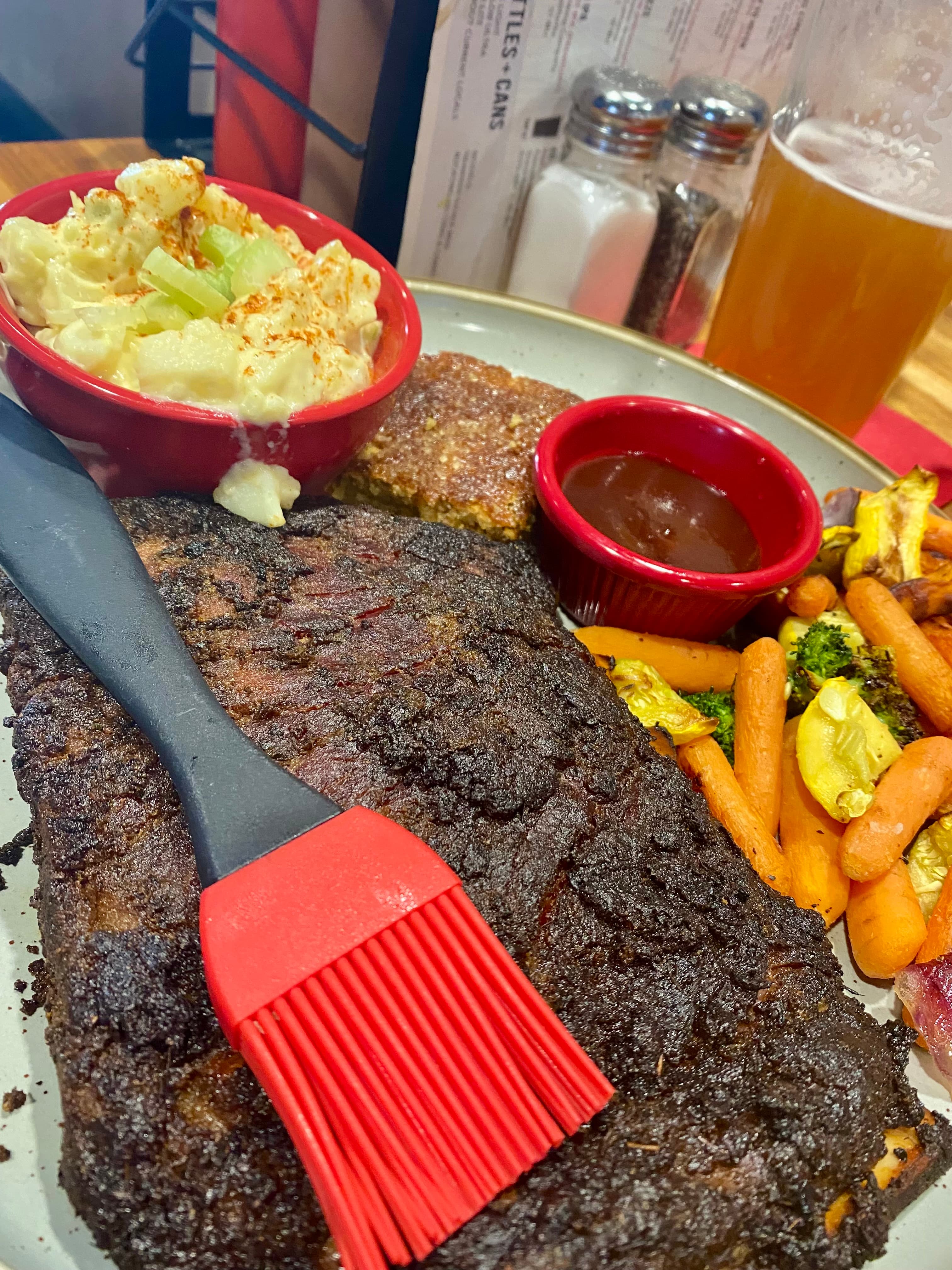 St Louis Style Ribs