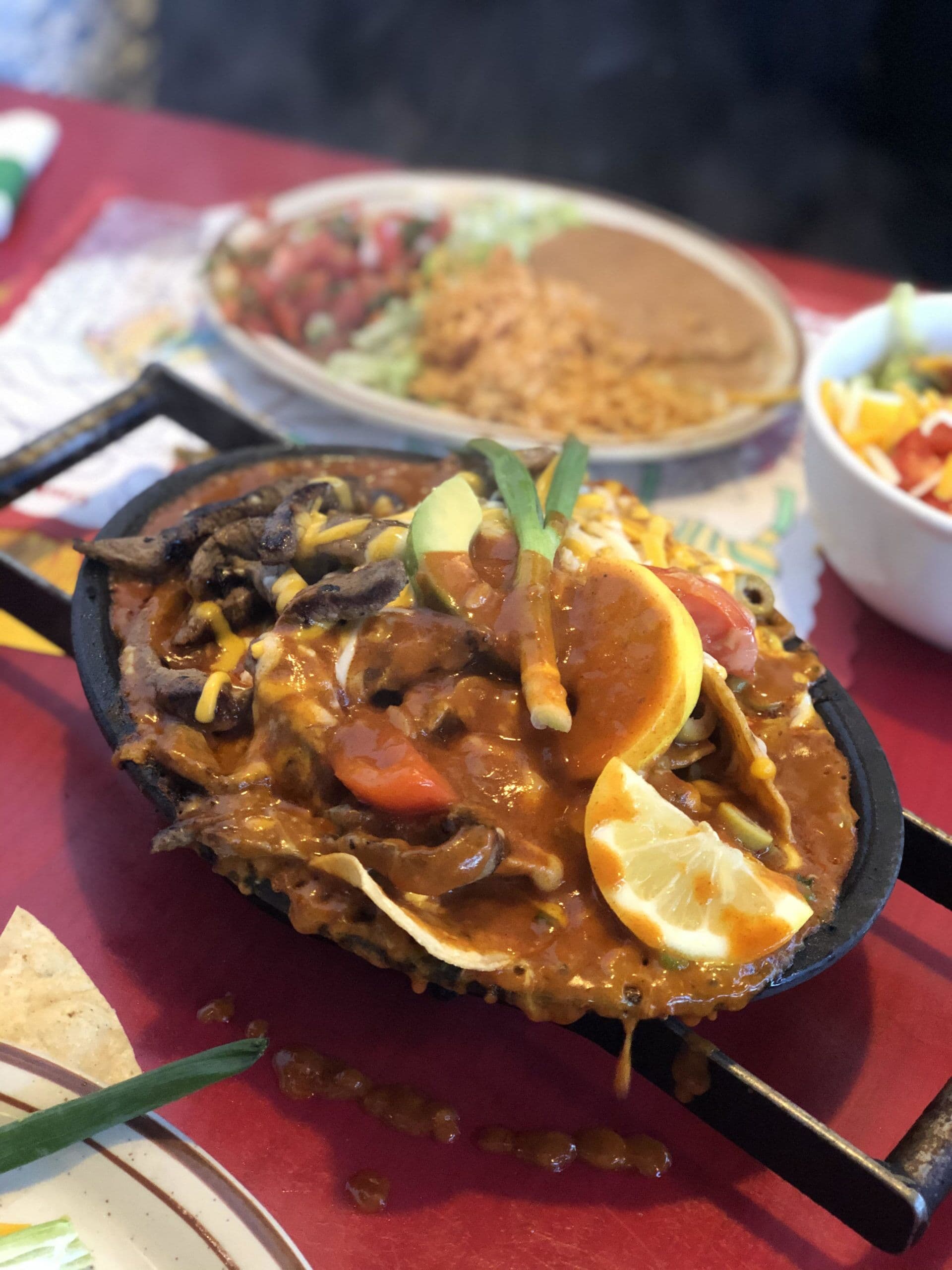 Molinito Asada Special