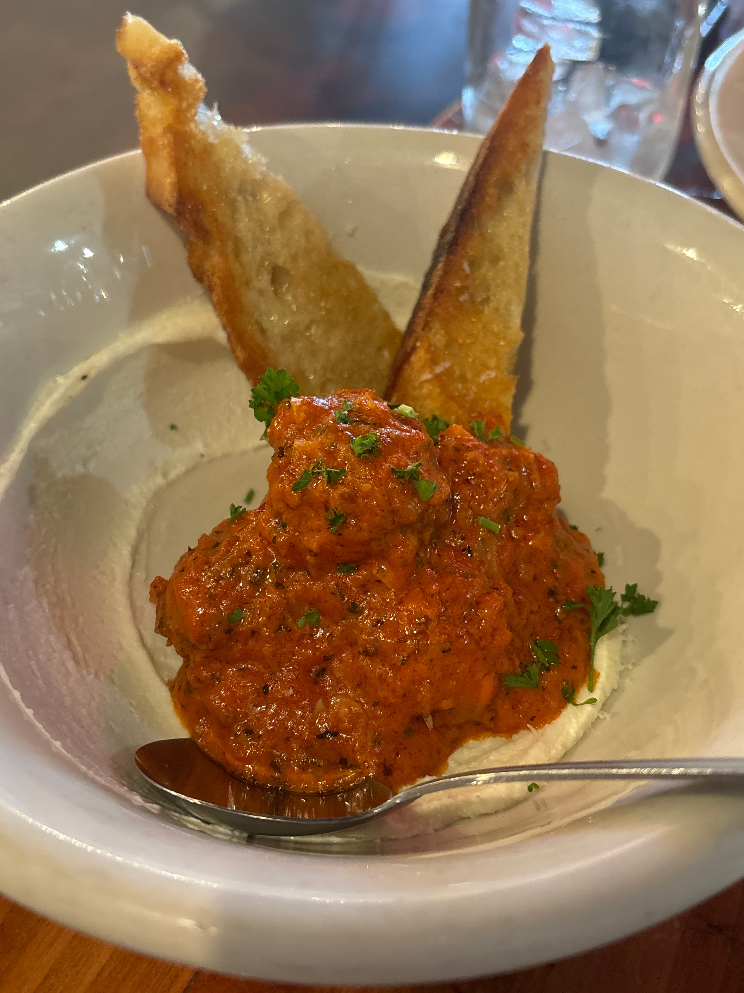 Petit Meatballs